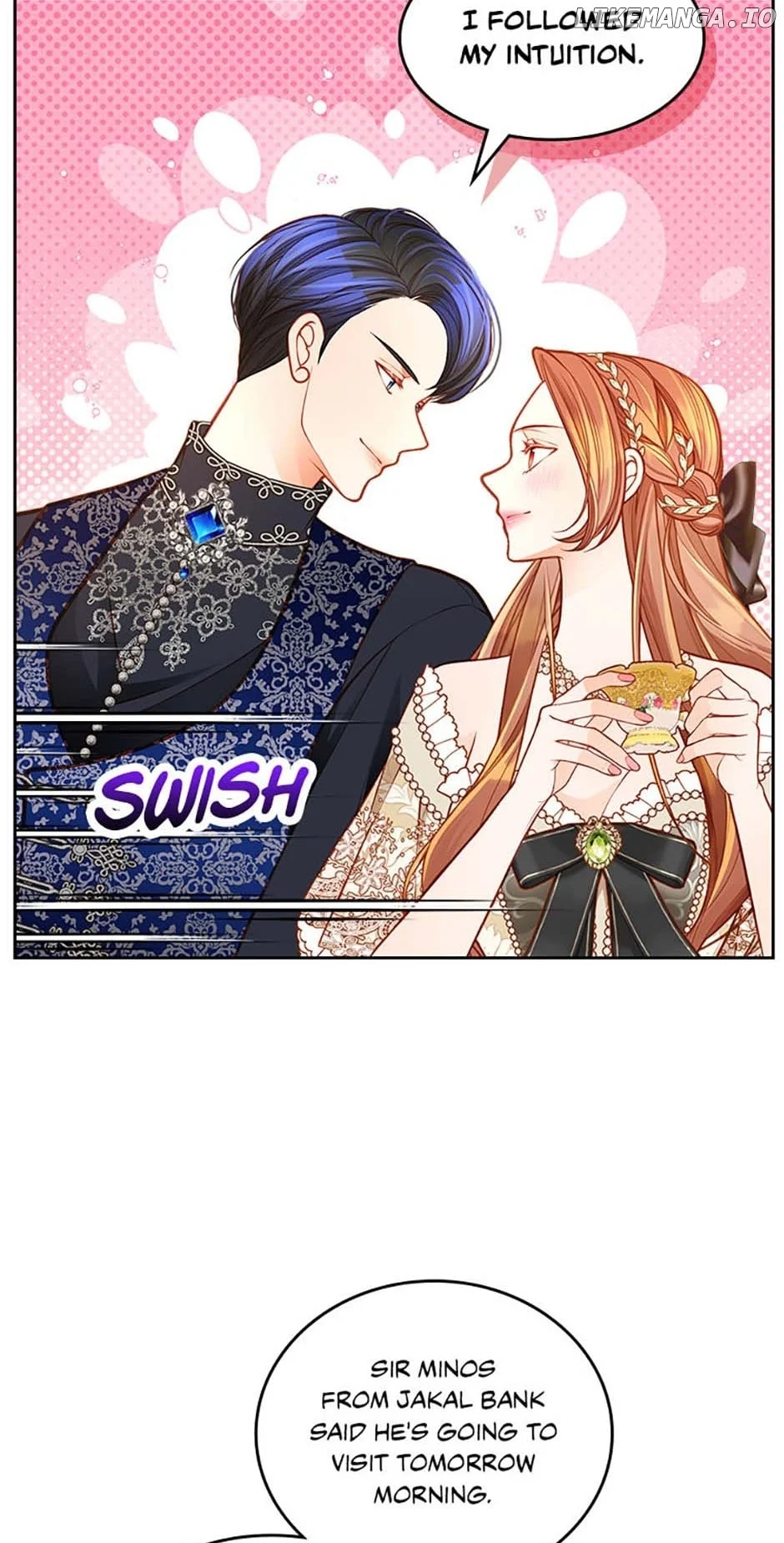 The Duchess’s Secret Dressing Room Chapter 95 page 11
