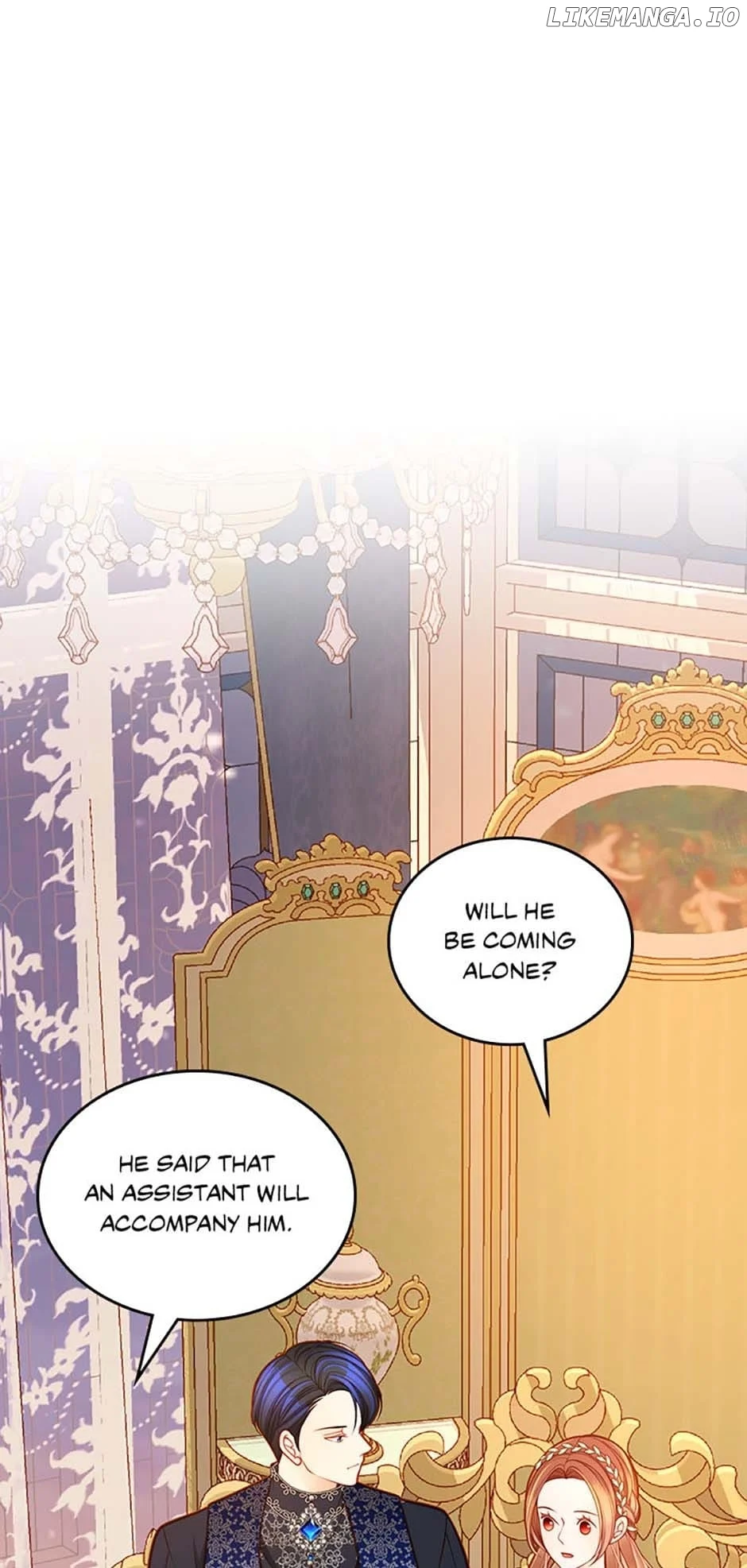 The Duchess’s Secret Dressing Room Chapter 95 page 13