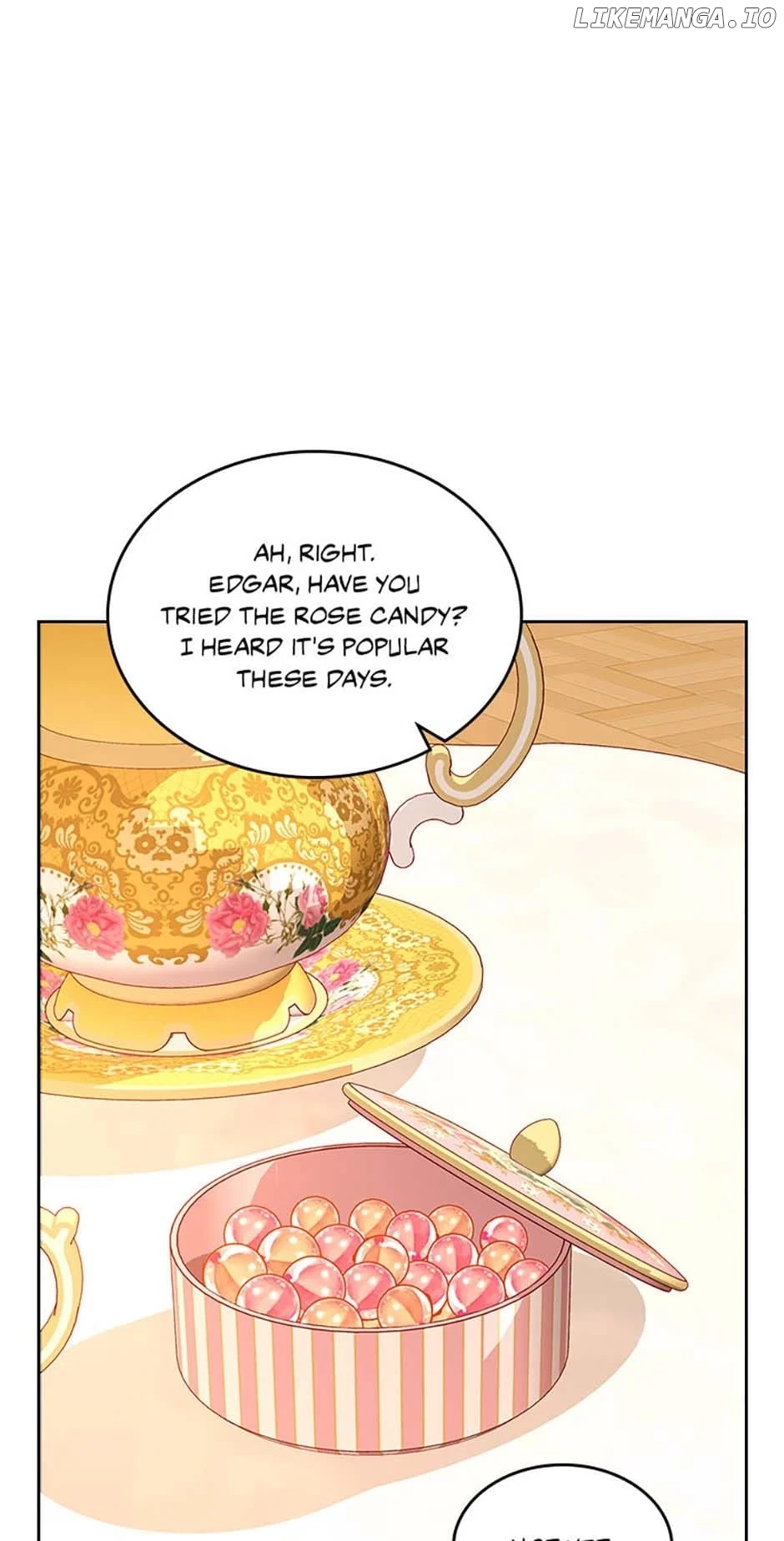 The Duchess’s Secret Dressing Room Chapter 95 page 27