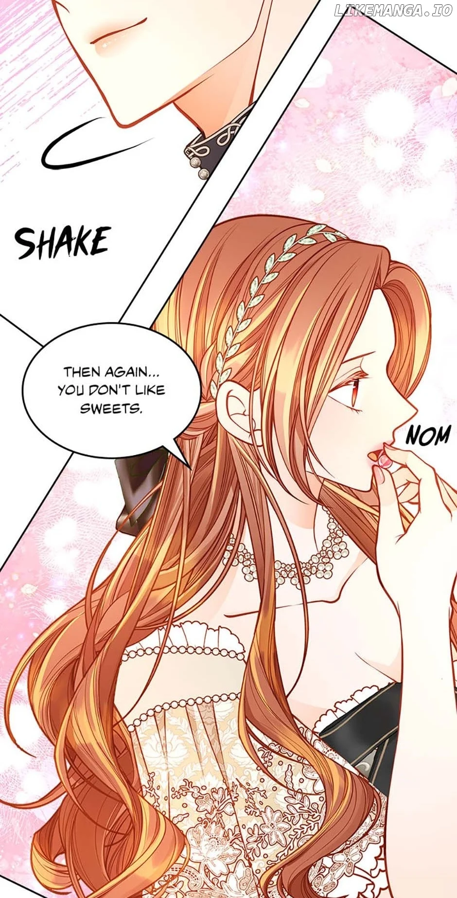 The Duchess’s Secret Dressing Room Chapter 95 page 31