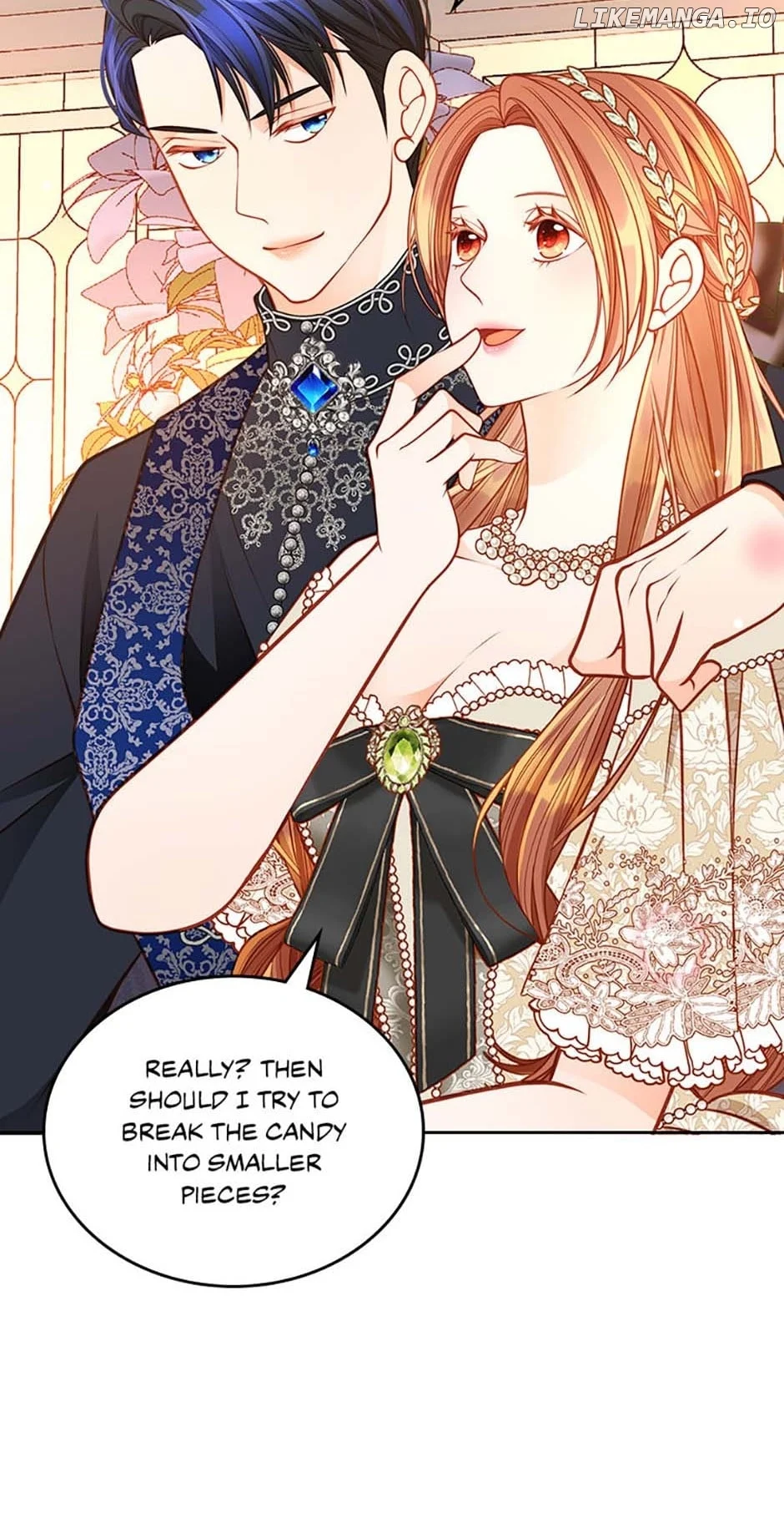 The Duchess’s Secret Dressing Room Chapter 95 page 33