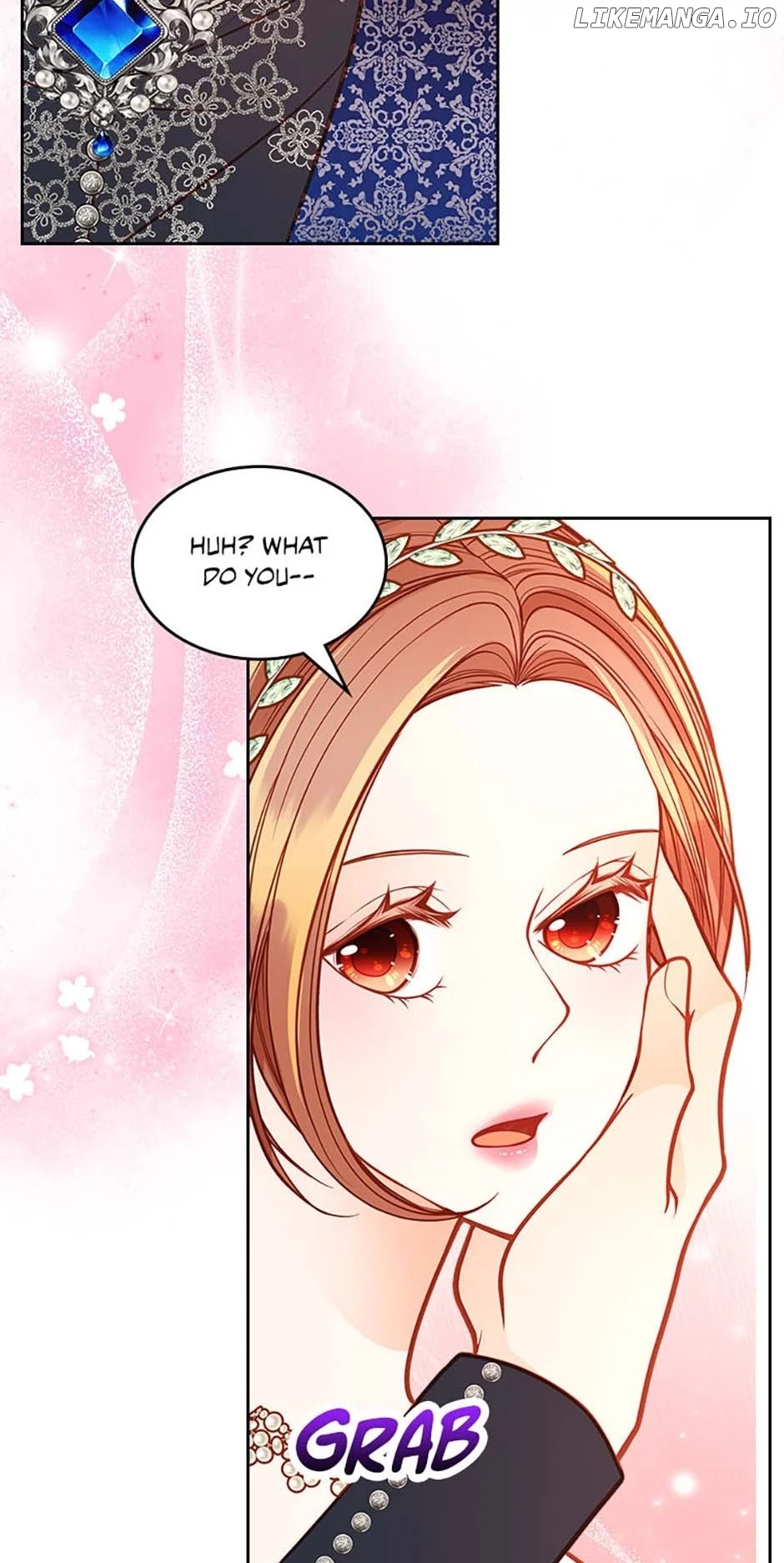 The Duchess’s Secret Dressing Room Chapter 95 page 35