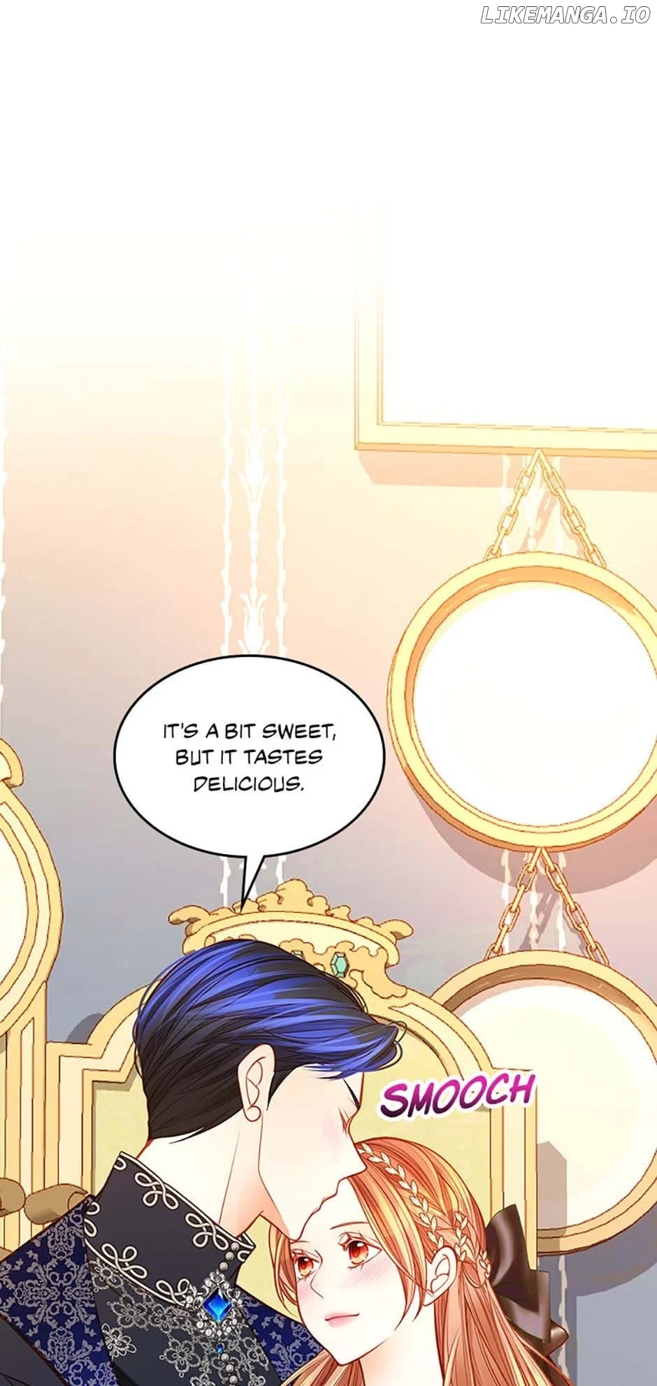 The Duchess’s Secret Dressing Room Chapter 95 page 40