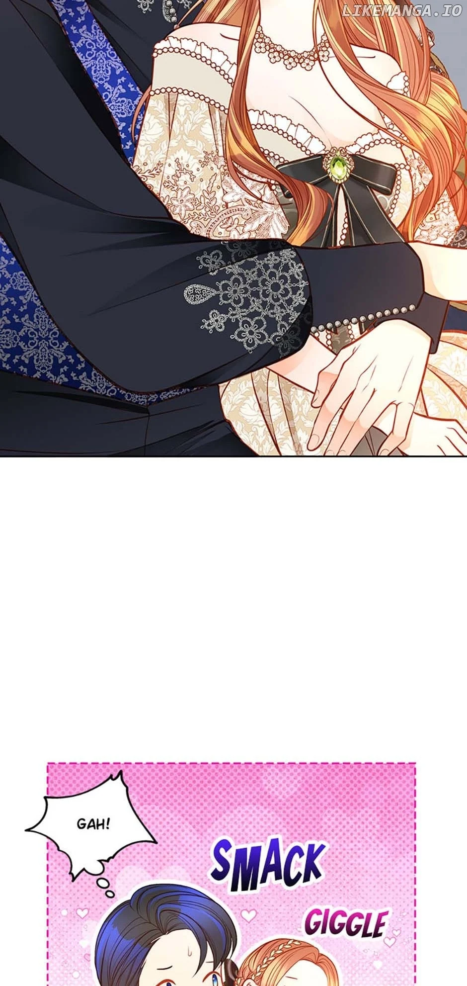 The Duchess’s Secret Dressing Room Chapter 95 page 41