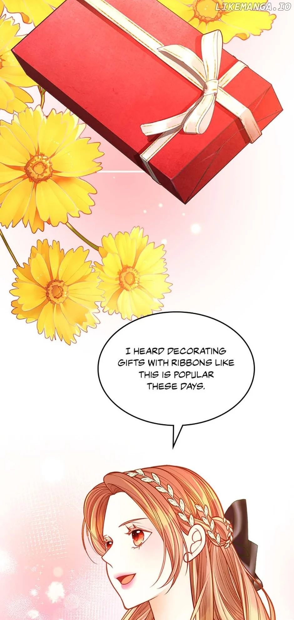 The Duchess’s Secret Dressing Room Chapter 95 page 43