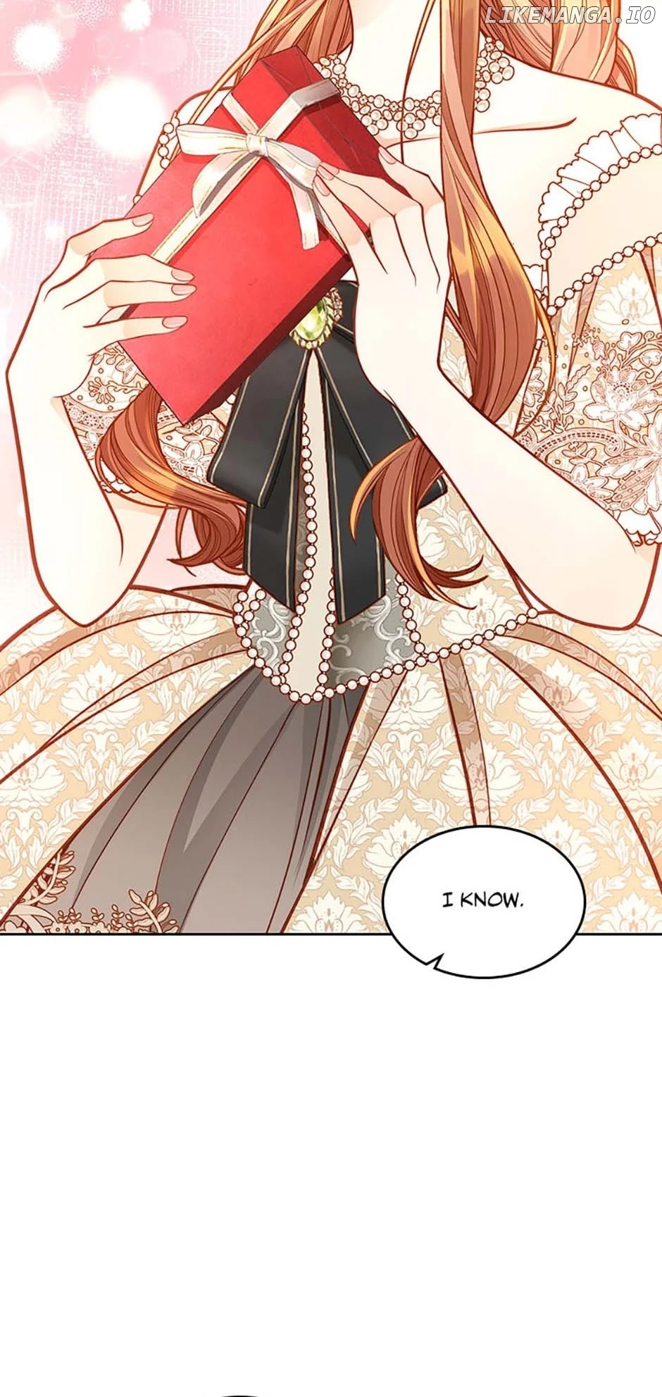 The Duchess’s Secret Dressing Room Chapter 95 page 44