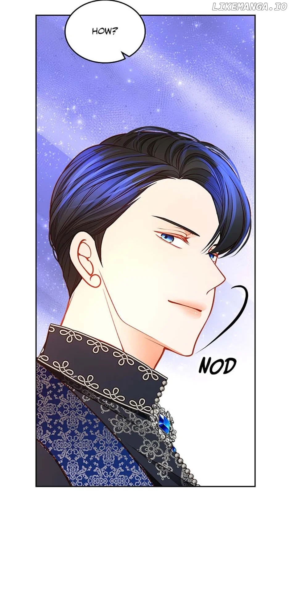 The Duchess’s Secret Dressing Room Chapter 95 page 45