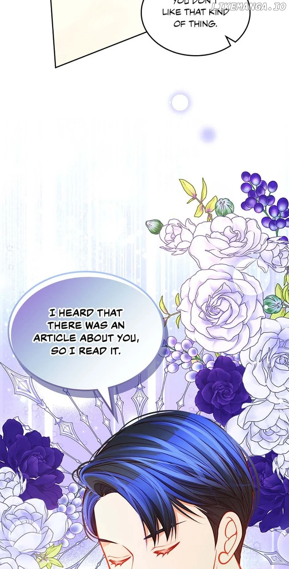 The Duchess’s Secret Dressing Room Chapter 95 page 47