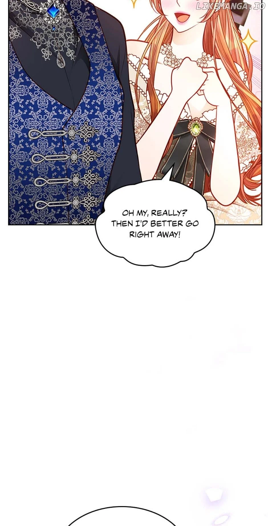 The Duchess’s Secret Dressing Room Chapter 95 page 50
