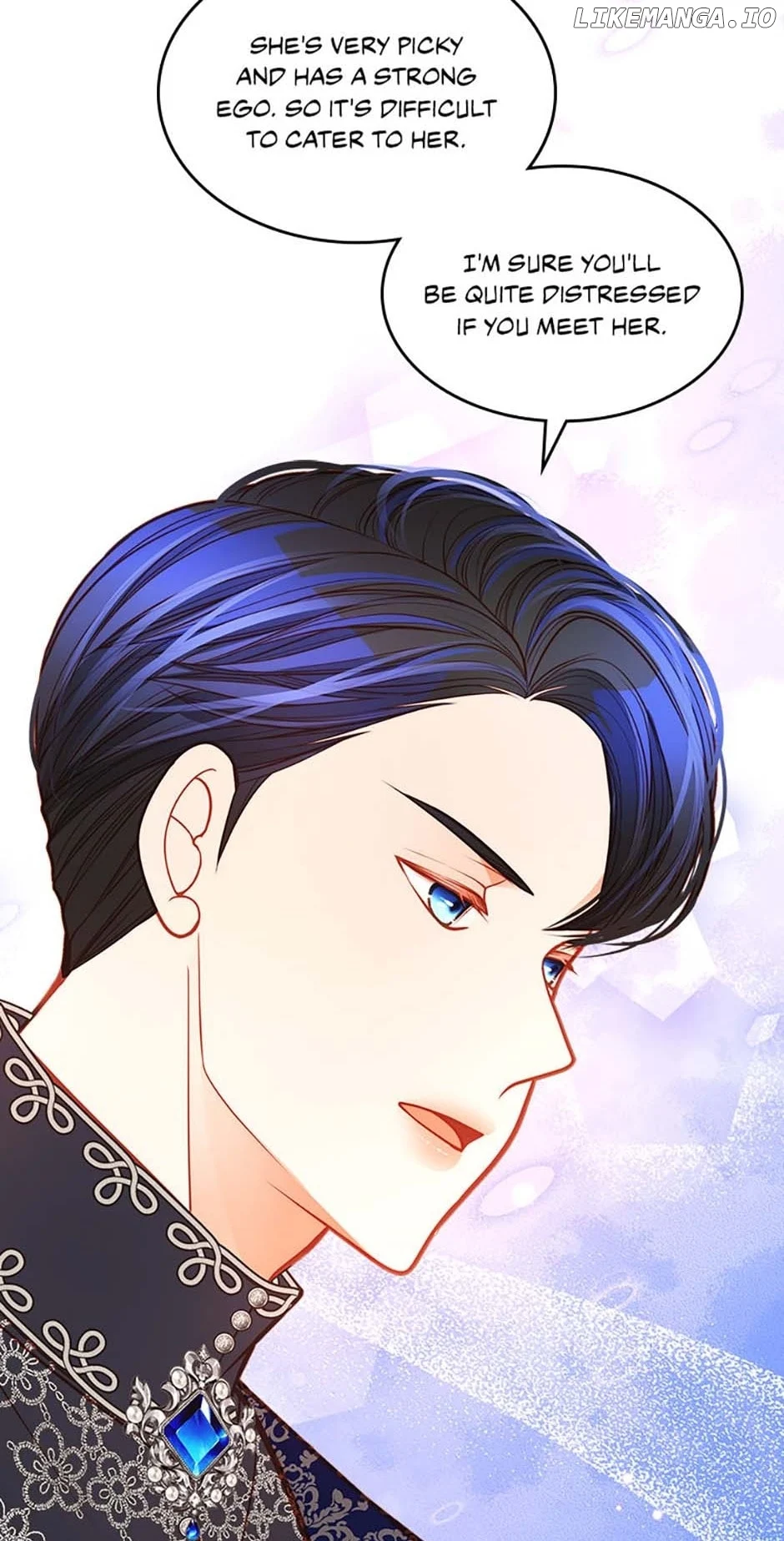 The Duchess’s Secret Dressing Room Chapter 95 page 51