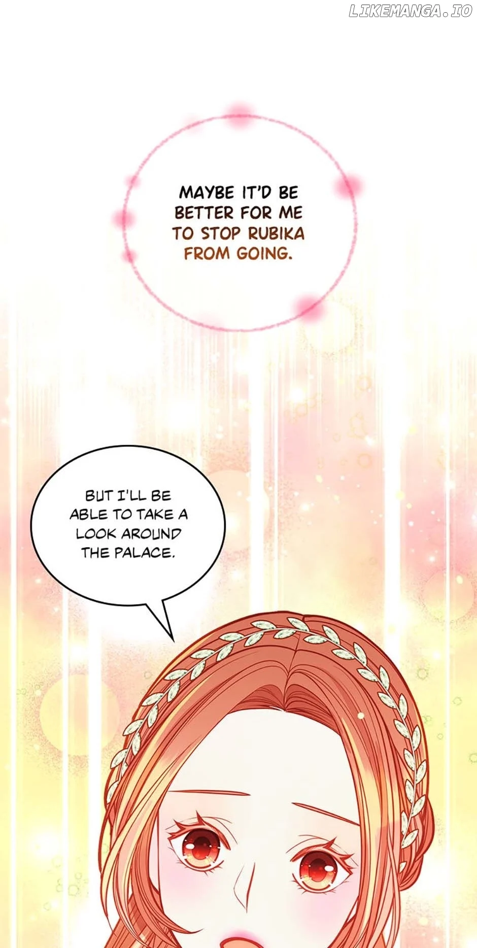 The Duchess’s Secret Dressing Room Chapter 95 page 54
