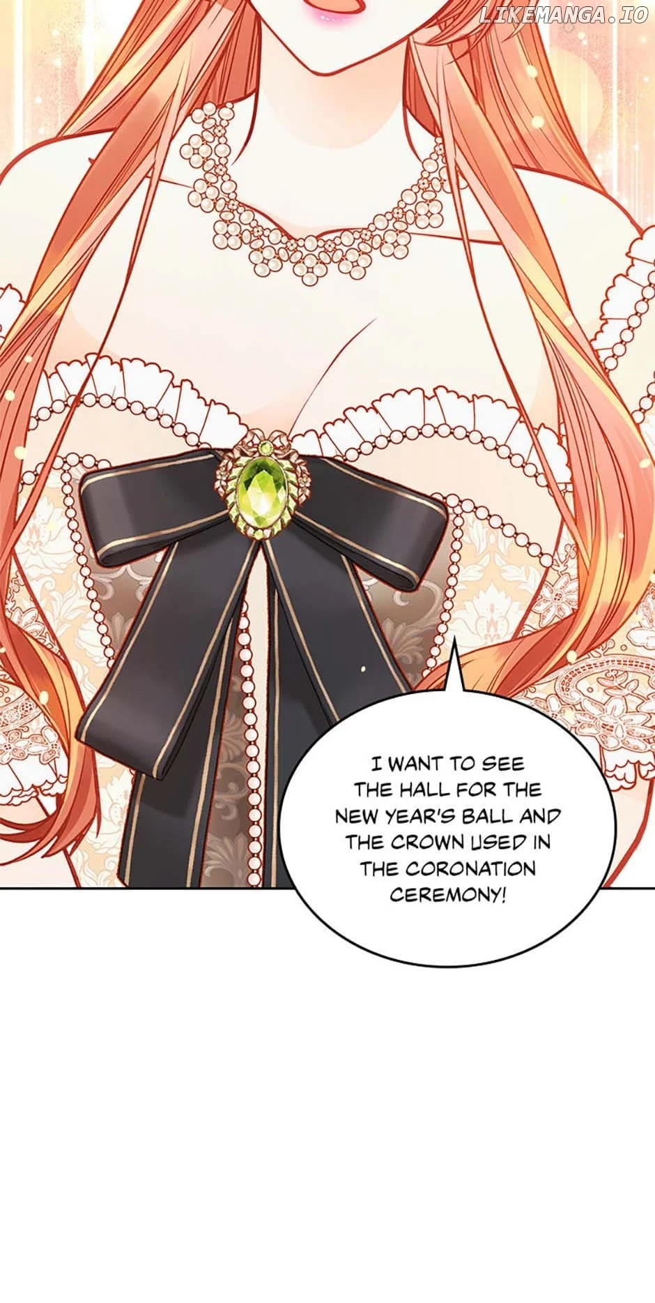 The Duchess’s Secret Dressing Room Chapter 95 page 55