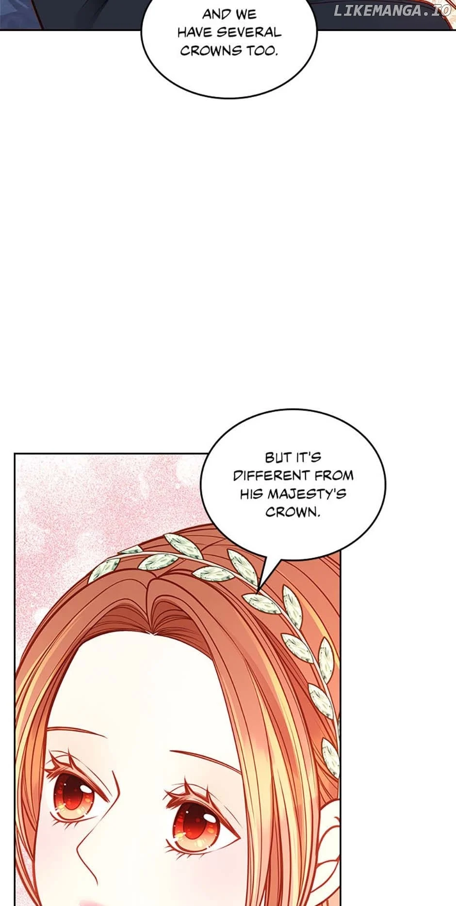 The Duchess’s Secret Dressing Room Chapter 95 page 57