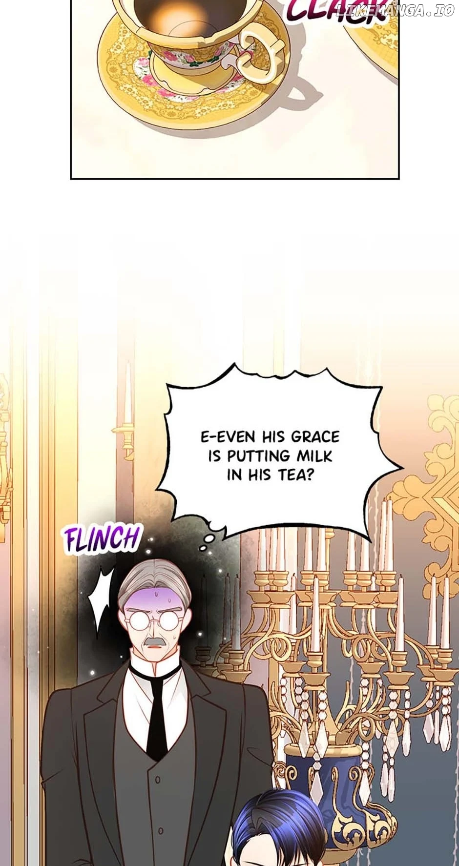 The Duchess’s Secret Dressing Room Chapter 95 page 5