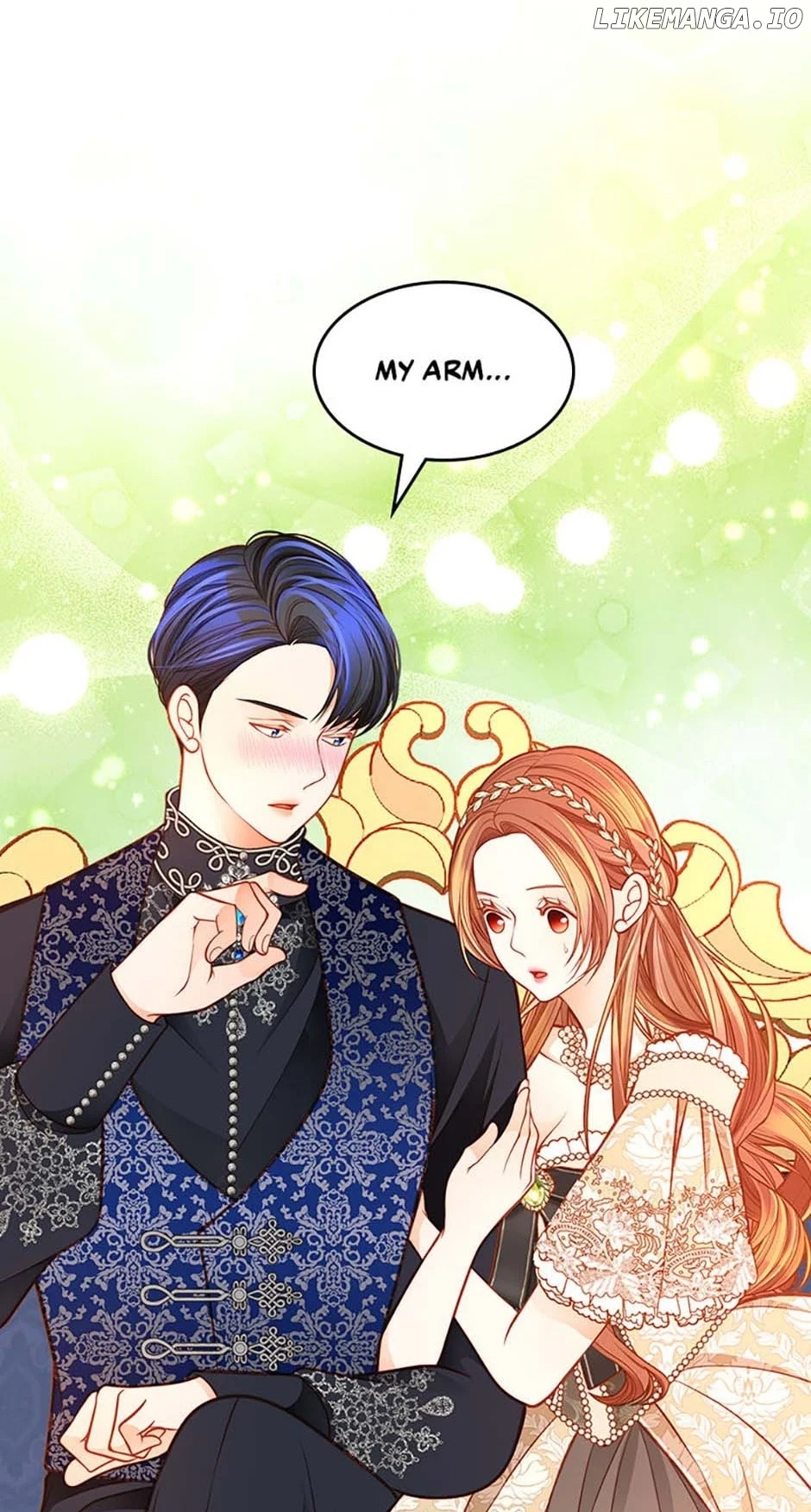 The Duchess’s Secret Dressing Room Chapter 95 page 64