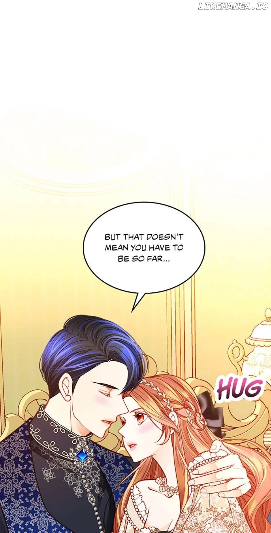 The Duchess’s Secret Dressing Room Chapter 95 page 67