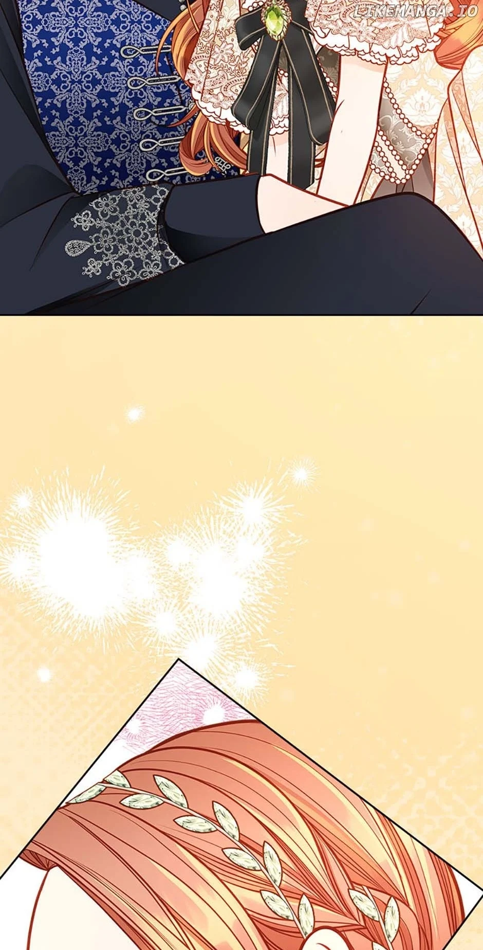 The Duchess’s Secret Dressing Room Chapter 95 page 68