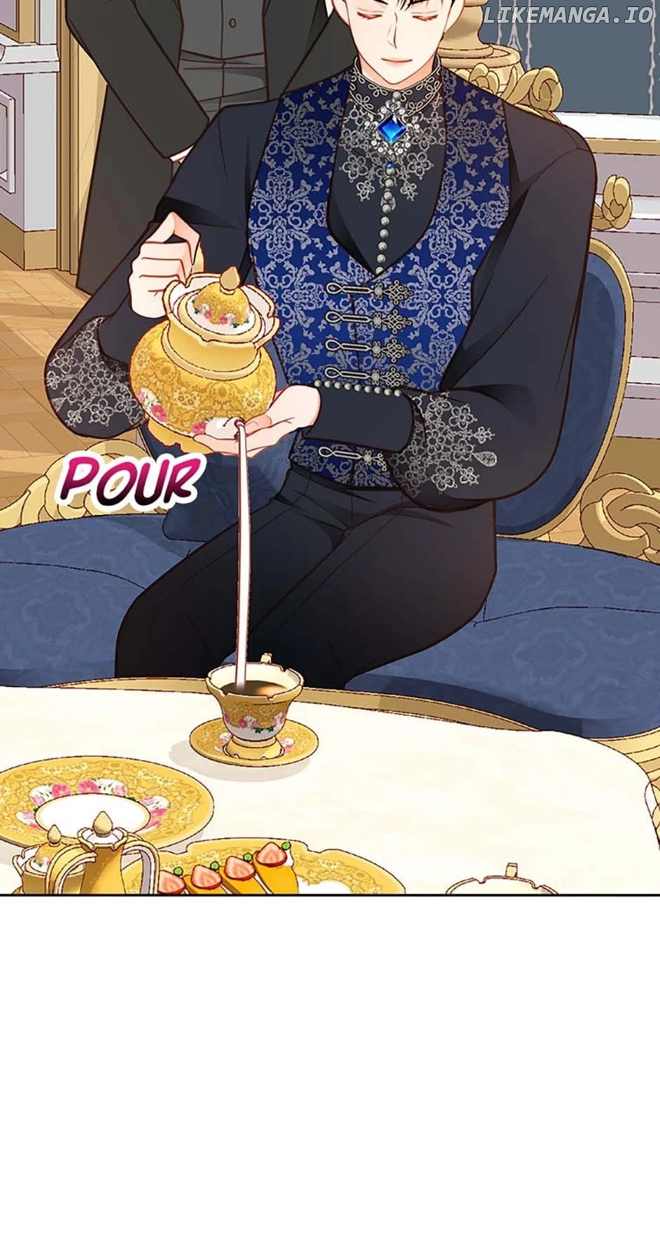 The Duchess’s Secret Dressing Room Chapter 95 page 6