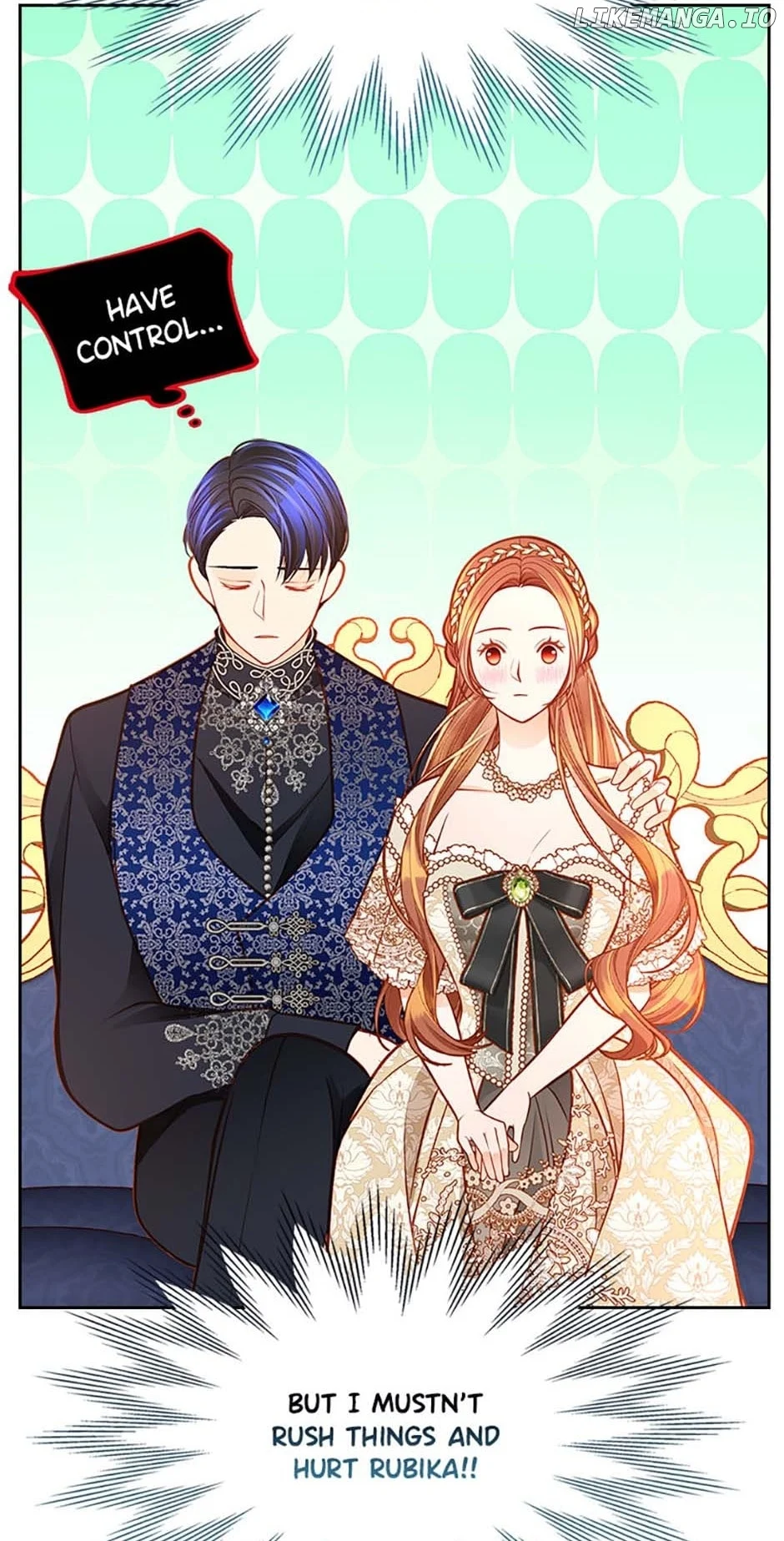 The Duchess’s Secret Dressing Room Chapter 95 page 71