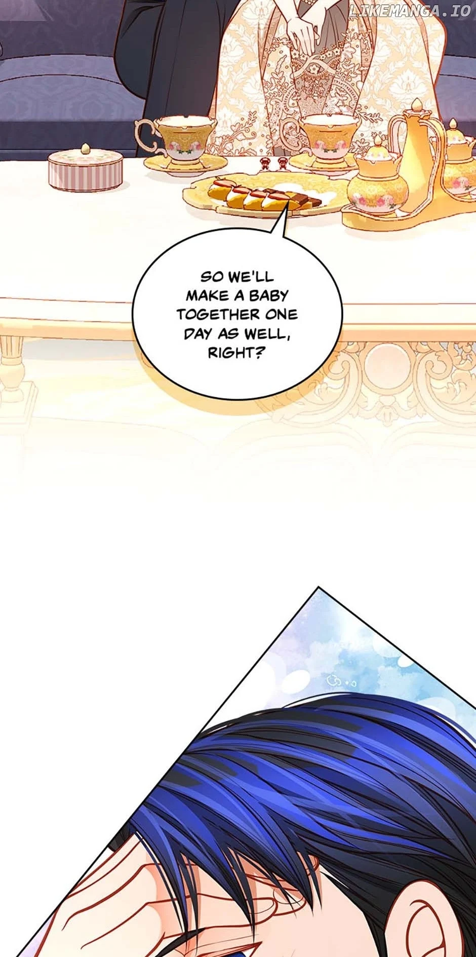 The Duchess’s Secret Dressing Room Chapter 95 page 75