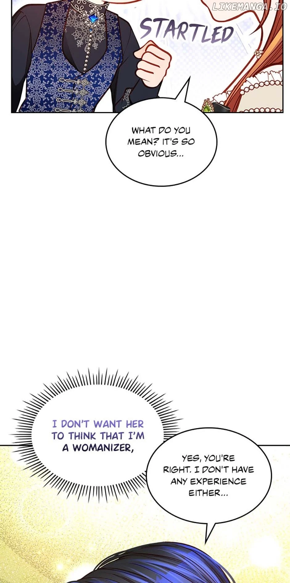 The Duchess’s Secret Dressing Room Chapter 95 page 79