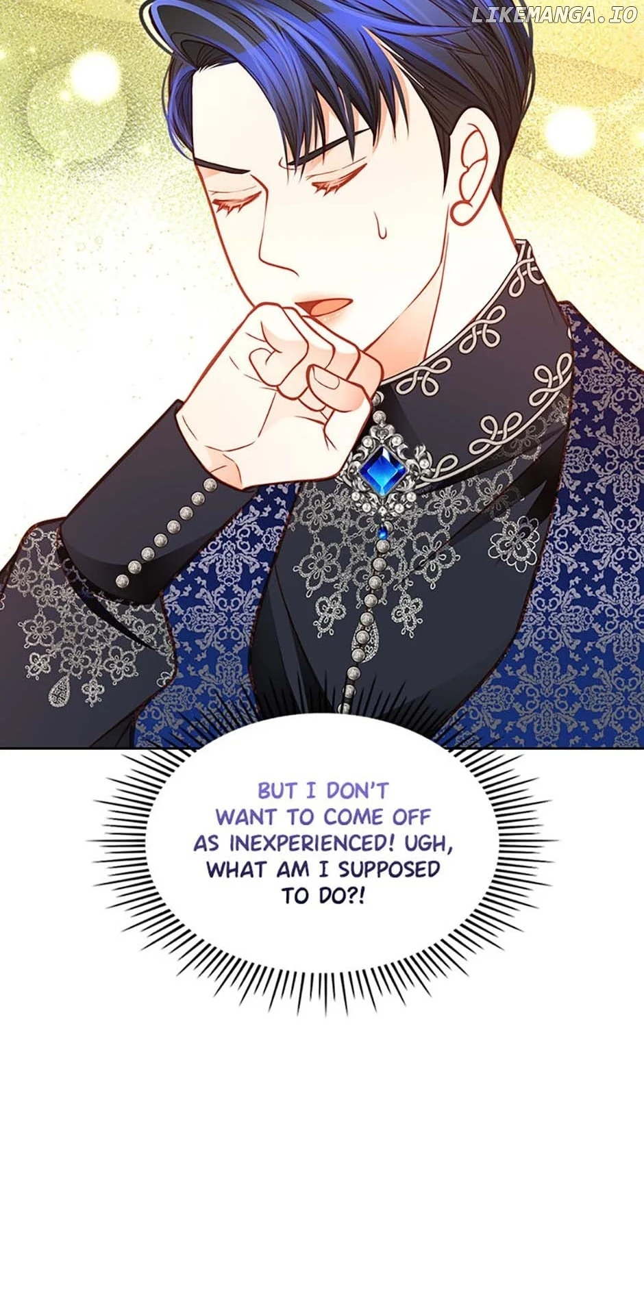 The Duchess’s Secret Dressing Room Chapter 95 page 80