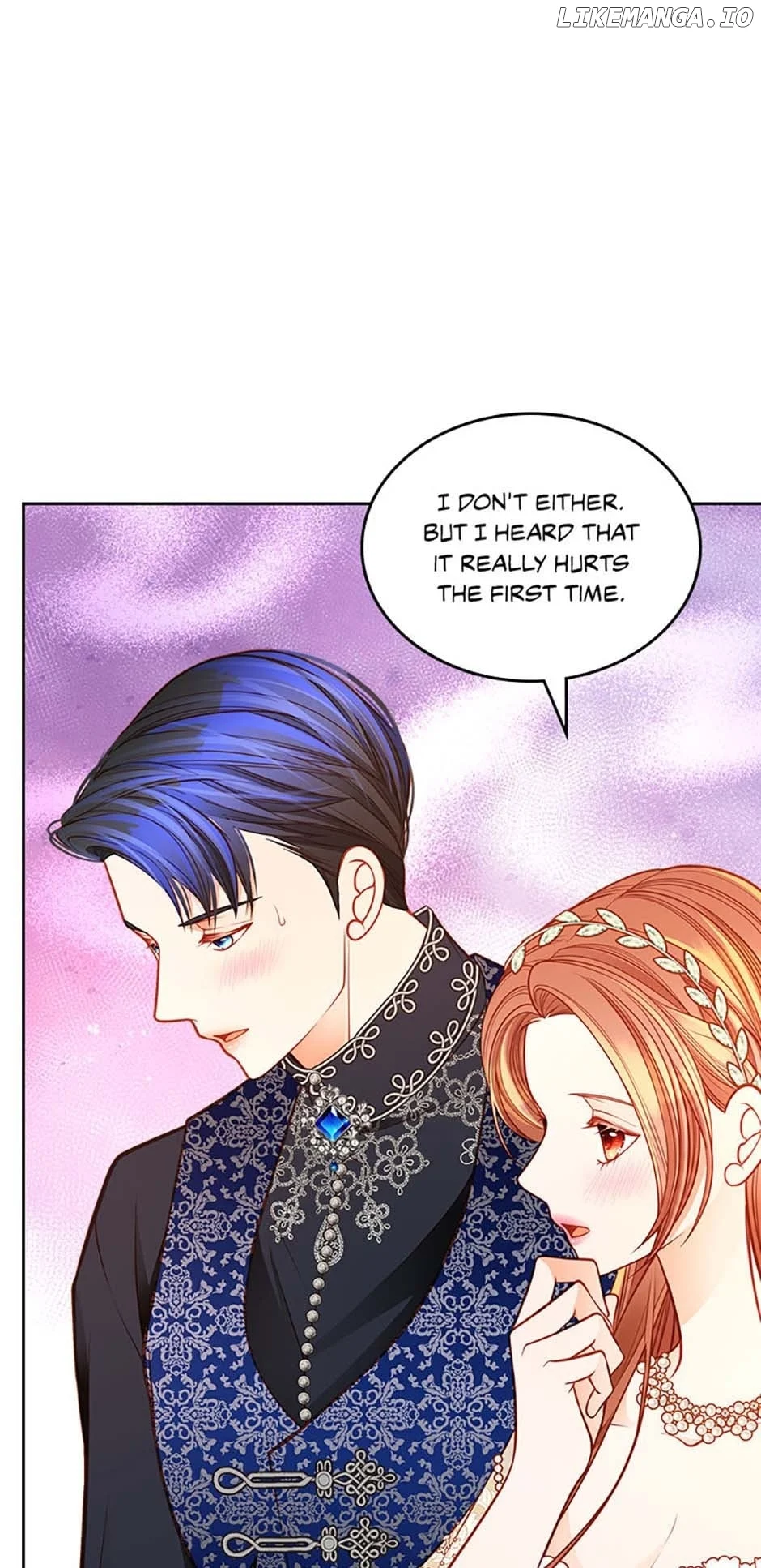 The Duchess’s Secret Dressing Room Chapter 95 page 81