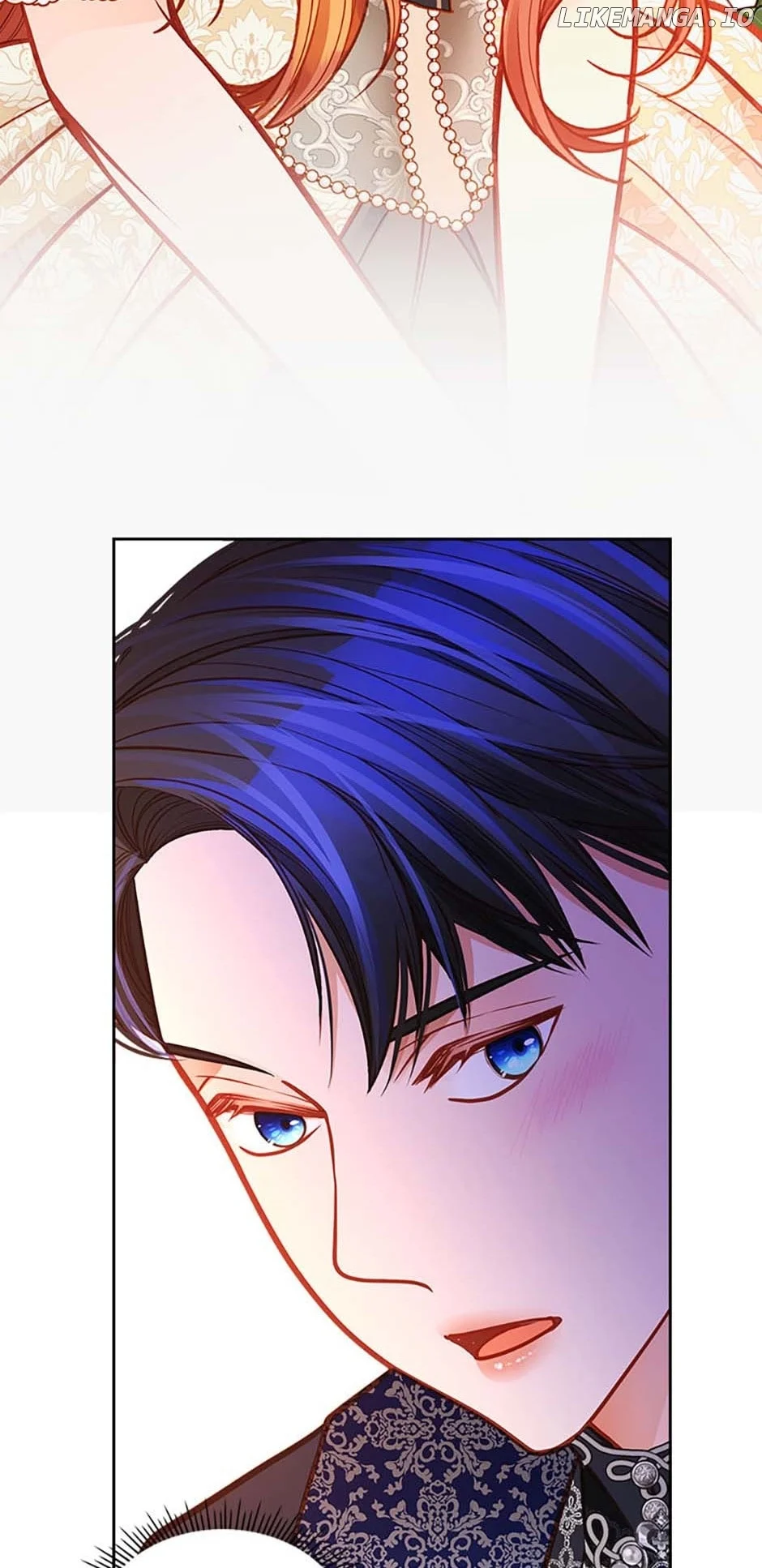 The Duchess’s Secret Dressing Room Chapter 95 page 84