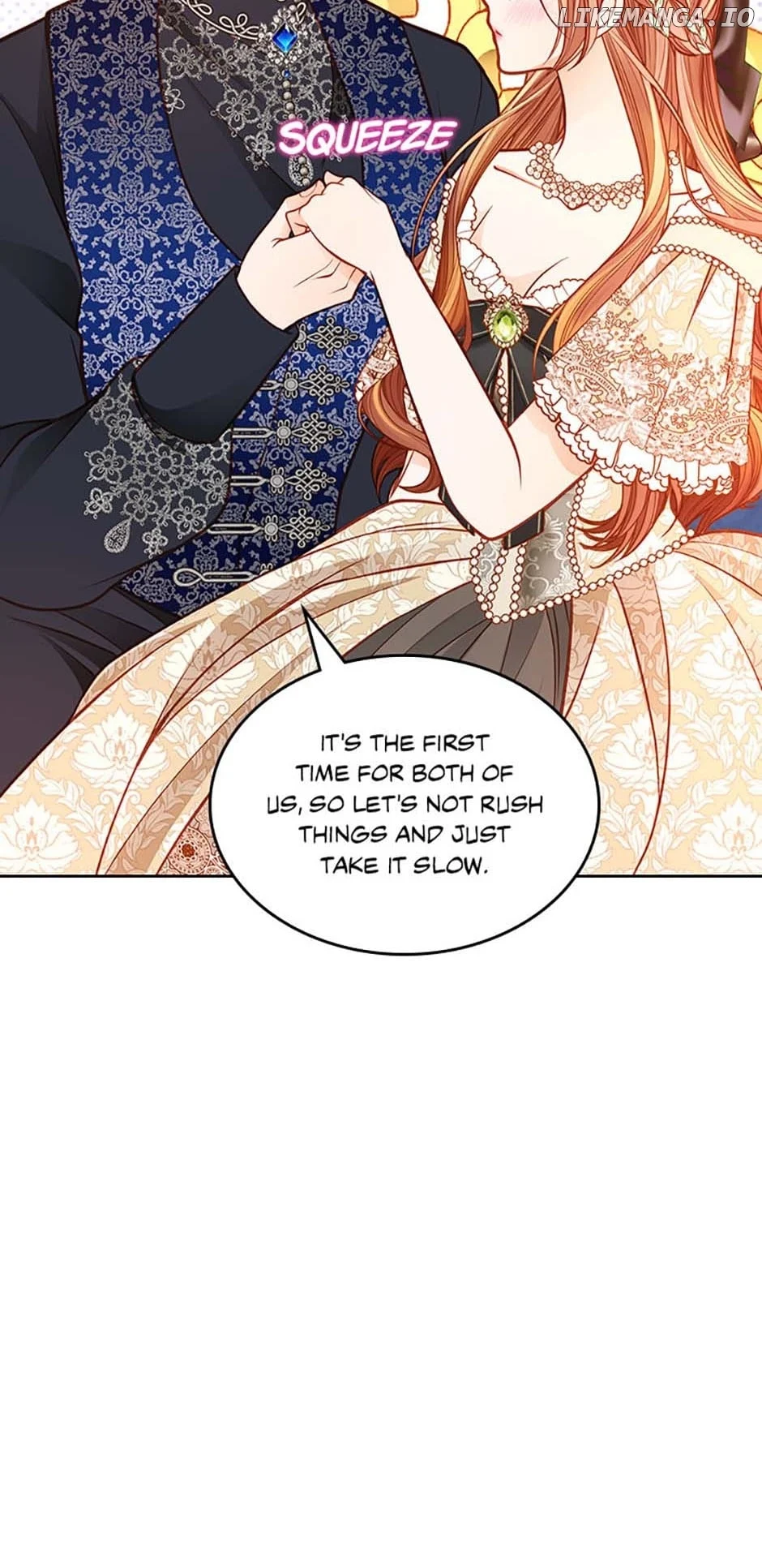 The Duchess’s Secret Dressing Room Chapter 95 page 86