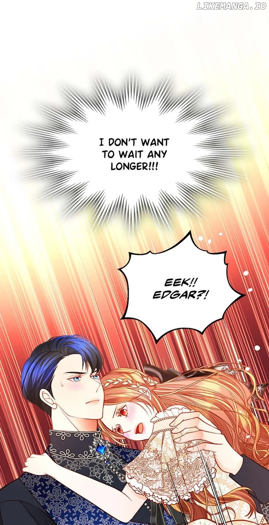 The Duchess’s Secret Dressing Room Chapter 95 page 95