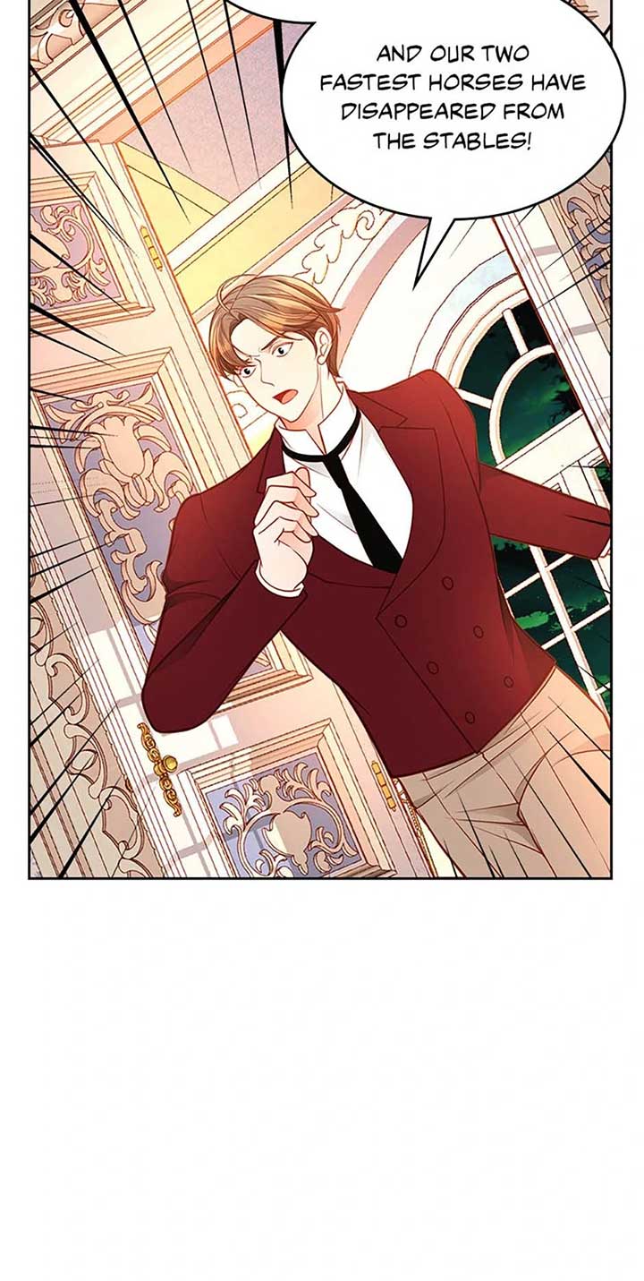 The Duchess’s Secret Dressing Room Chapter 97 page 32