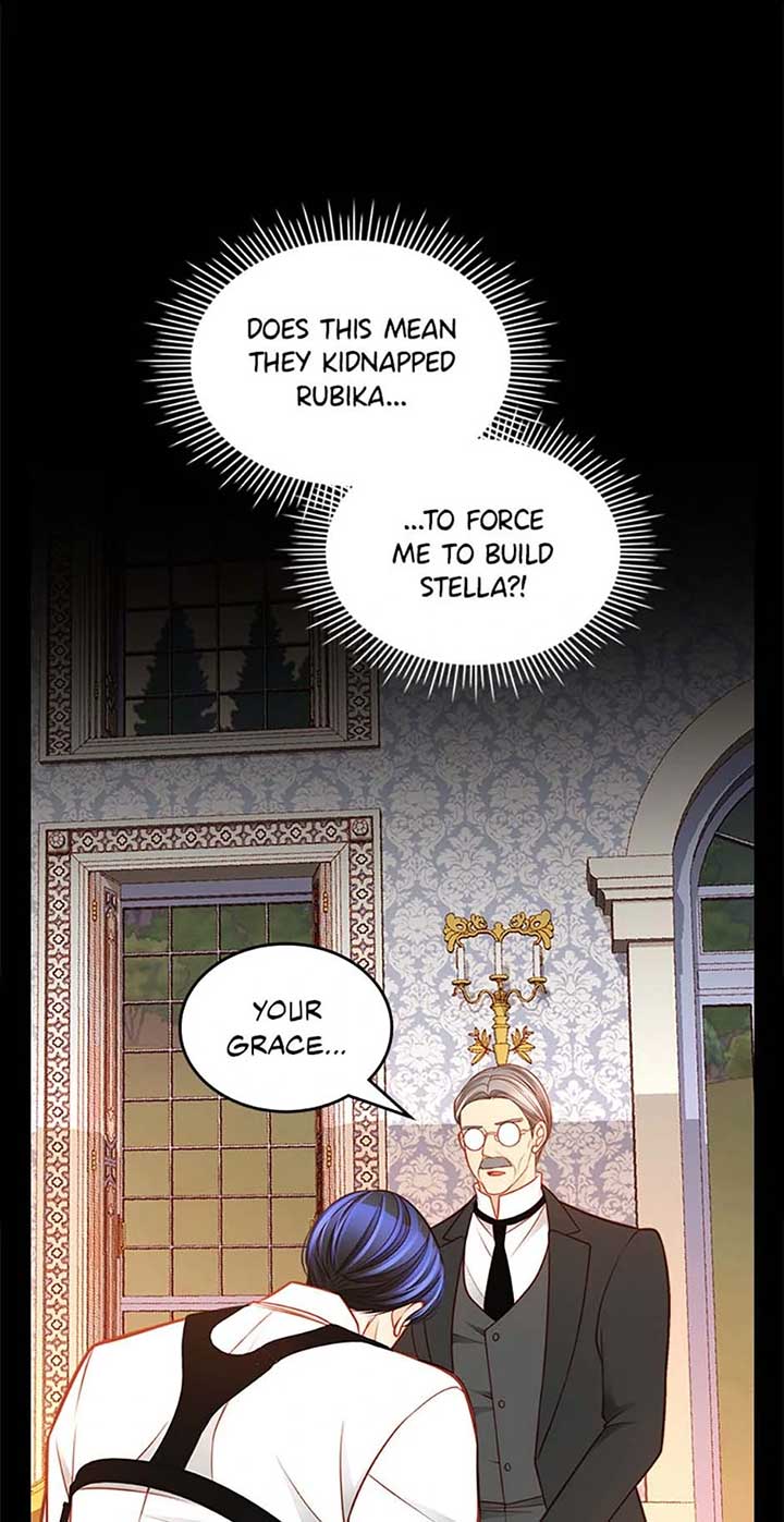 The Duchess’s Secret Dressing Room Chapter 97 page 40