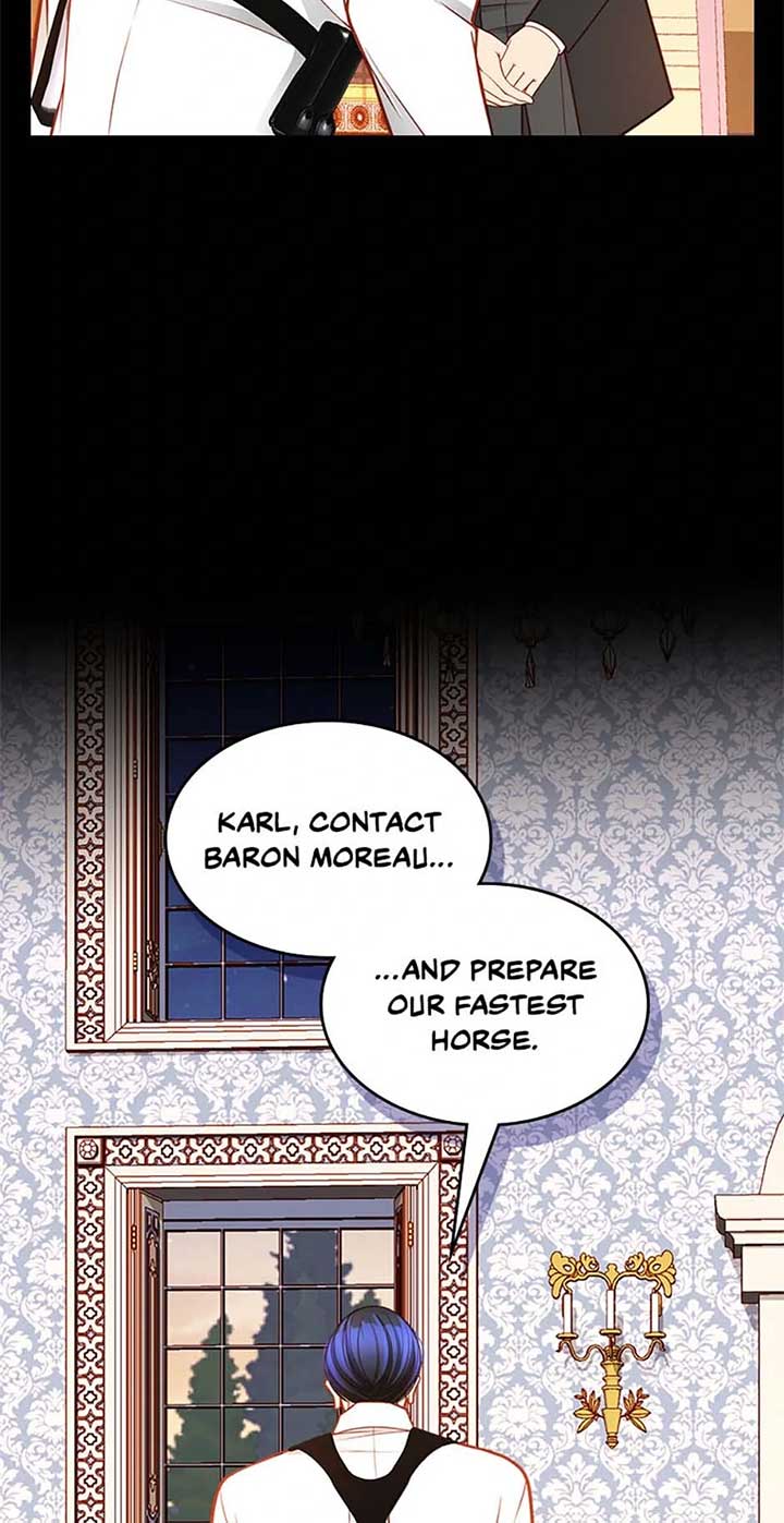 The Duchess’s Secret Dressing Room Chapter 97 page 41