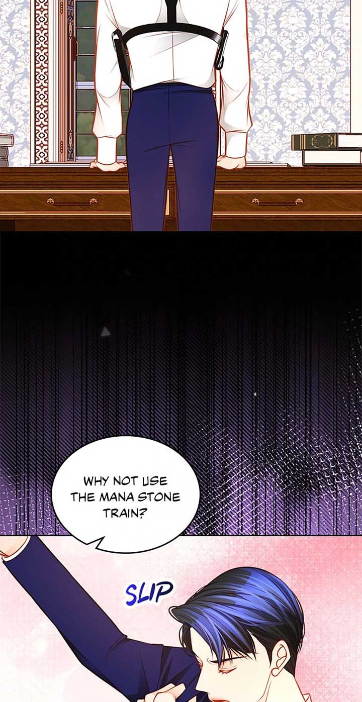 The Duchess’s Secret Dressing Room Chapter 97 page 42
