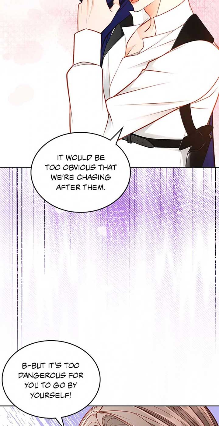 The Duchess’s Secret Dressing Room Chapter 97 page 43