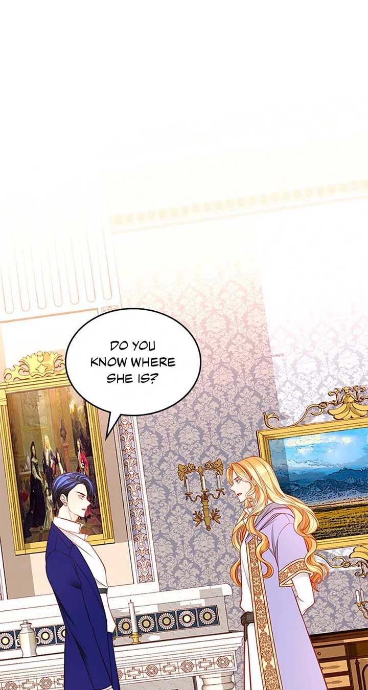 The Duchess’s Secret Dressing Room Chapter 97 page 53