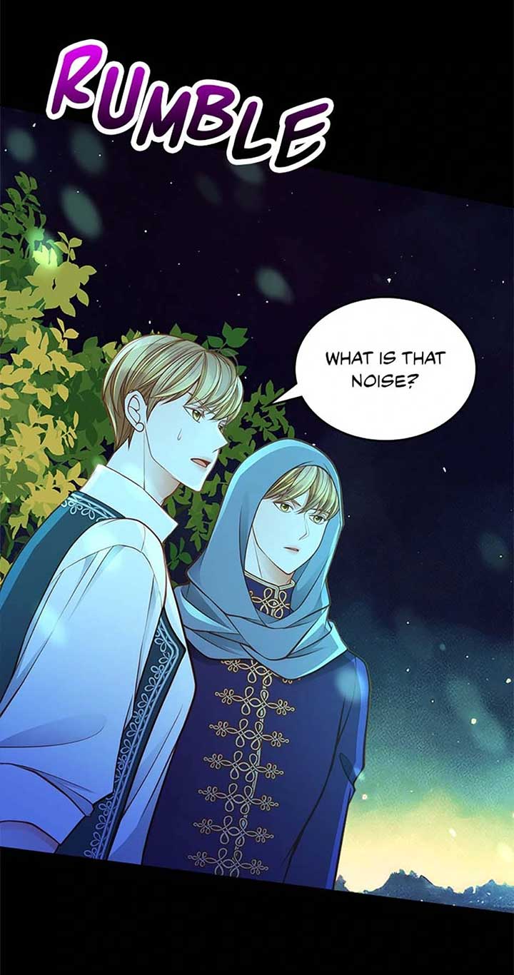 The Duchess’s Secret Dressing Room Chapter 97 page 84