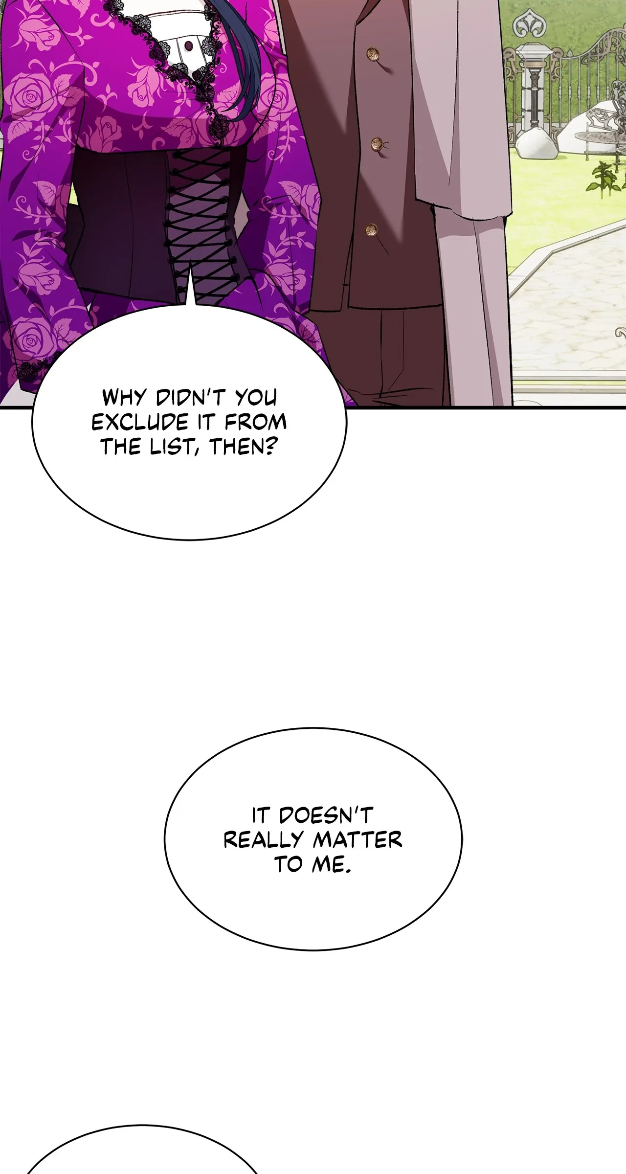 The Duke And Duchess Divorce Circumstances Chapter 12 page 17
