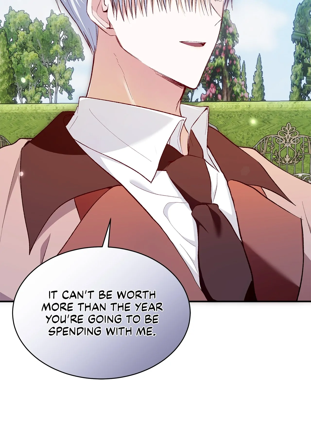 The Duke And Duchess Divorce Circumstances Chapter 12 page 19