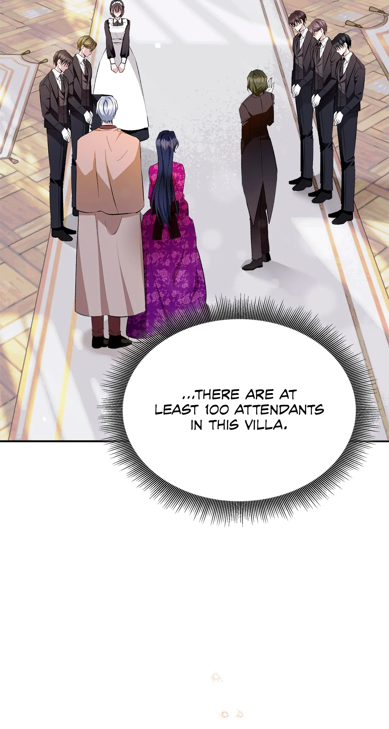 The Duke And Duchess Divorce Circumstances Chapter 12 page 34