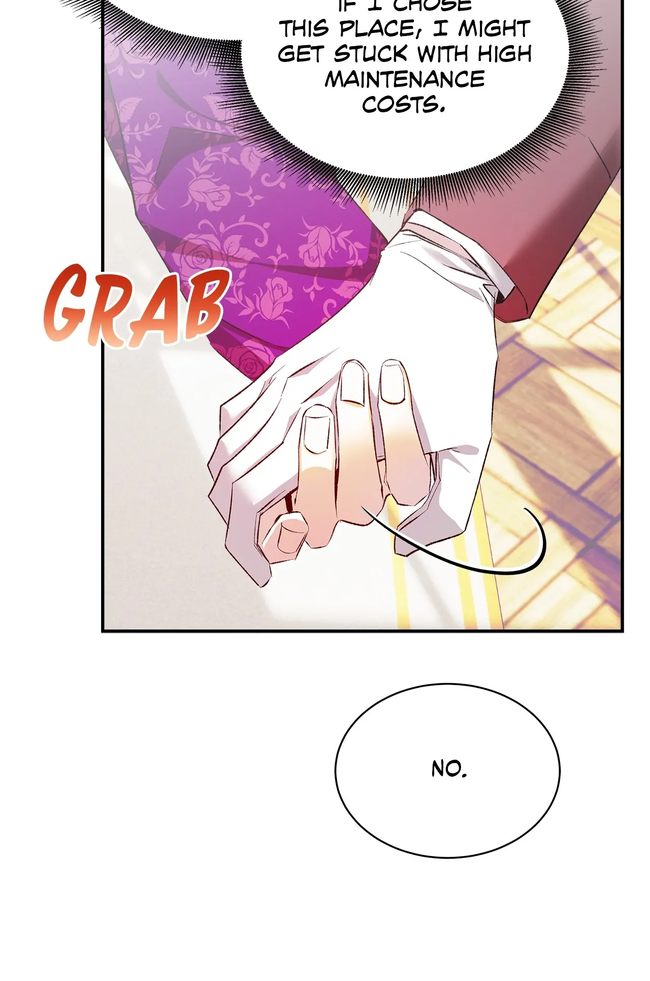 The Duke And Duchess Divorce Circumstances Chapter 12 page 42