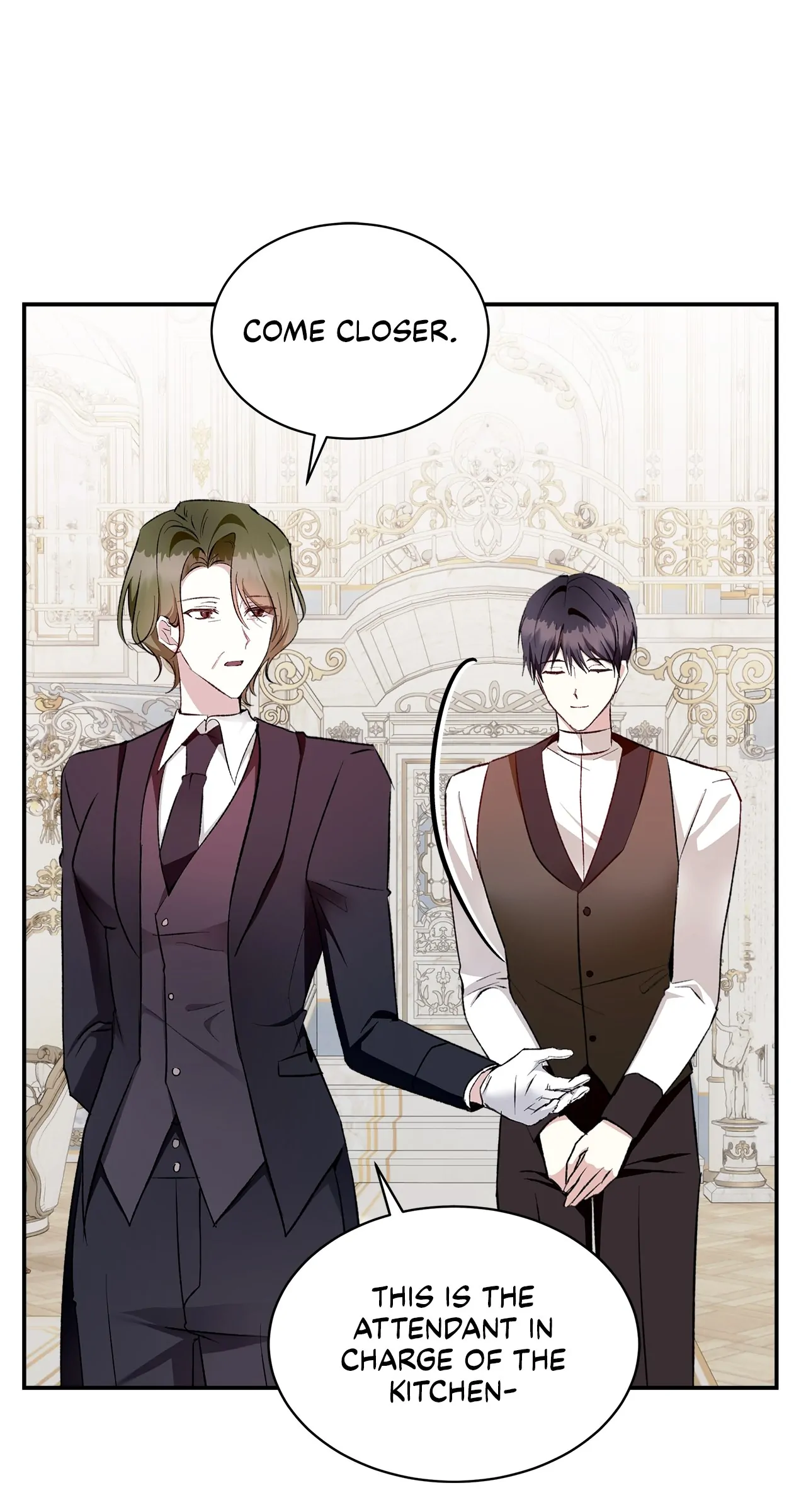 The Duke And Duchess Divorce Circumstances Chapter 12 page 49