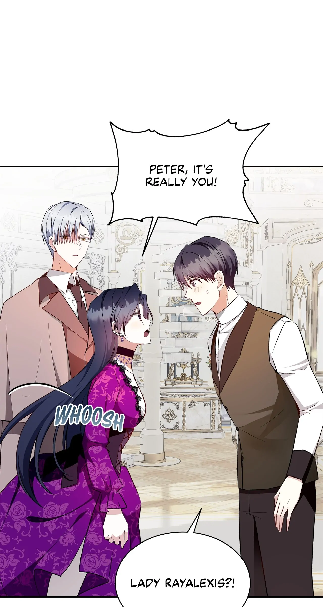 The Duke And Duchess Divorce Circumstances Chapter 12 page 52