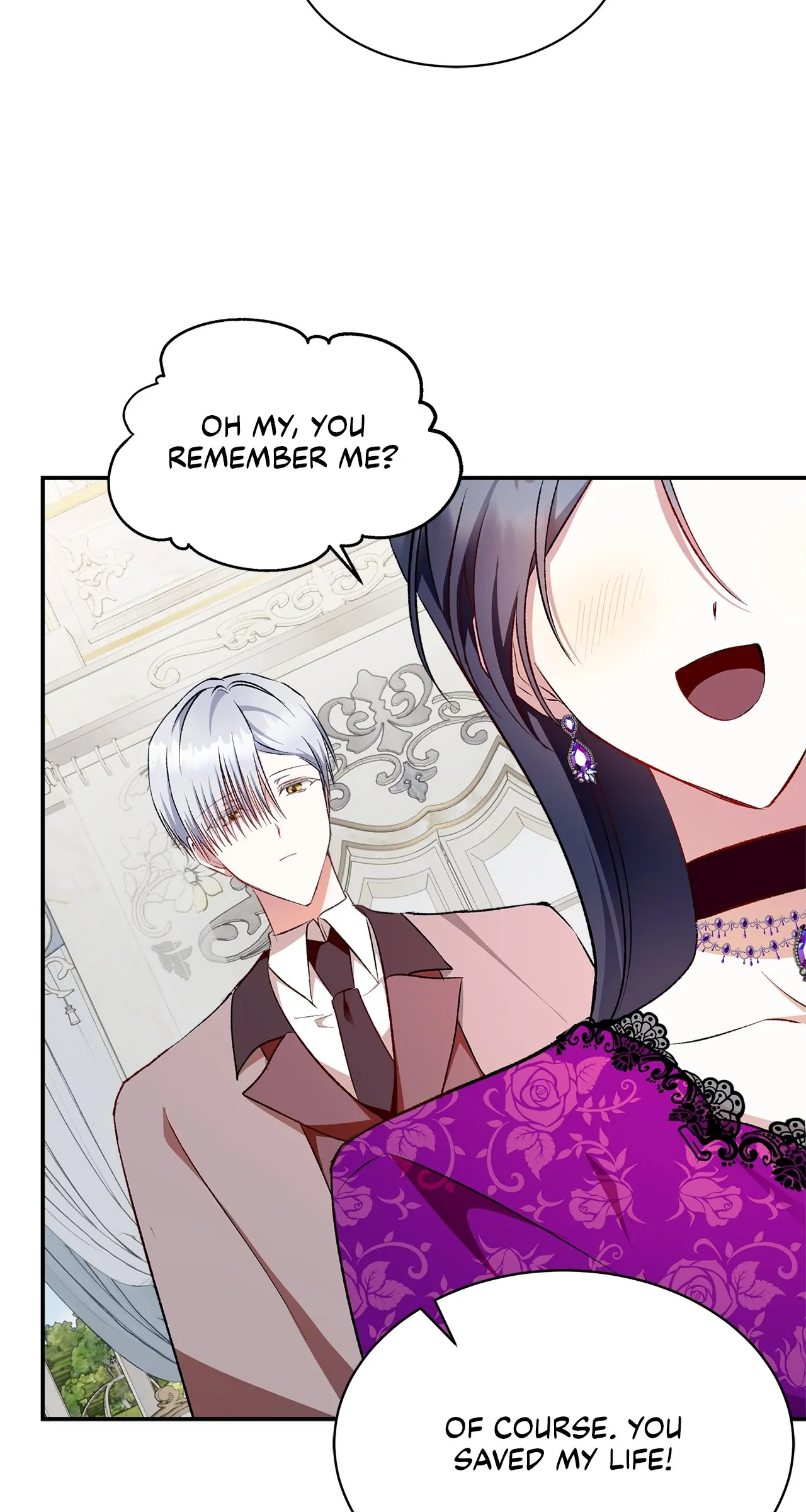 The Duke And Duchess Divorce Circumstances Chapter 12 page 53