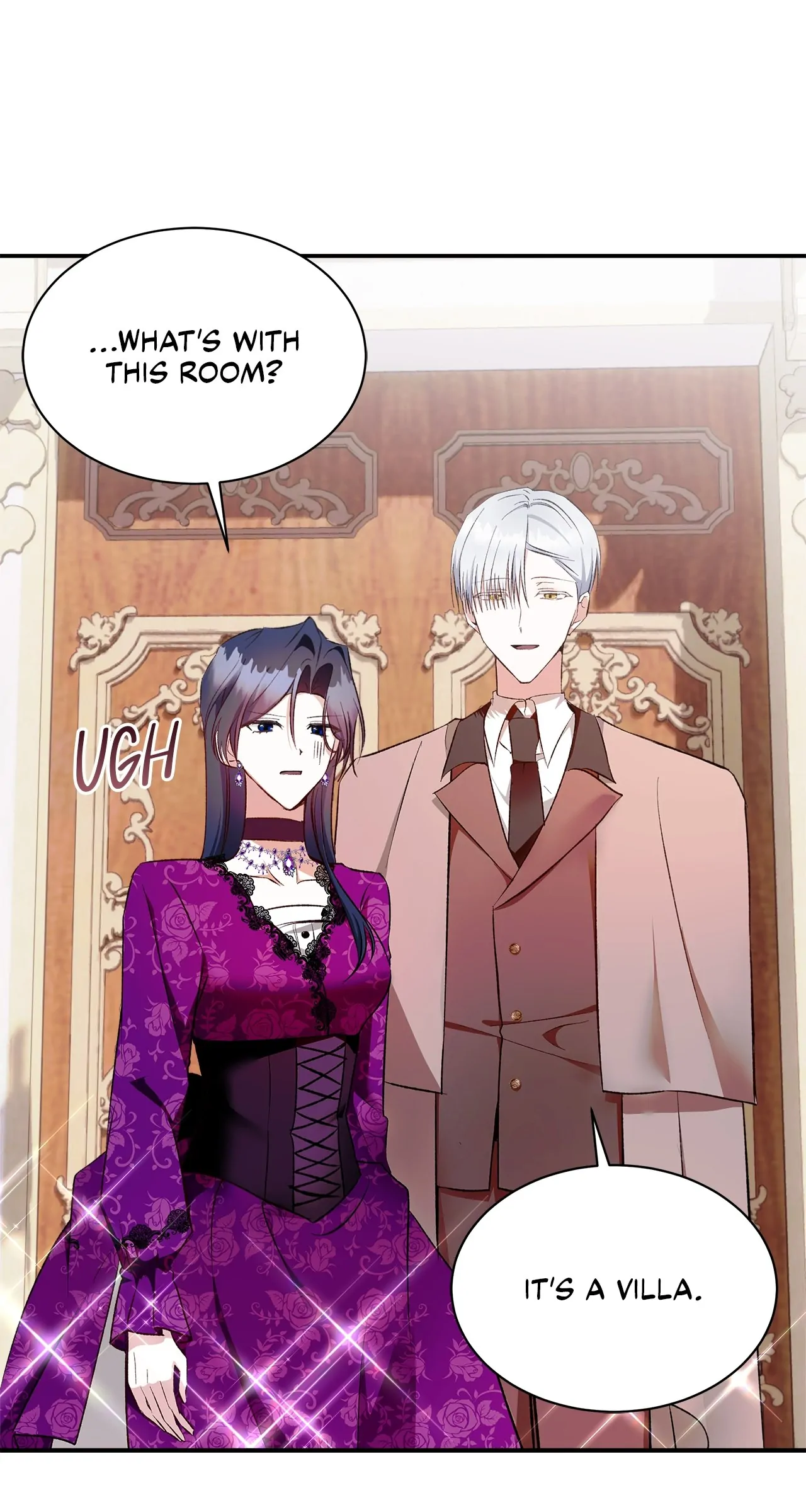 The Duke And Duchess Divorce Circumstances Chapter 12 page 66