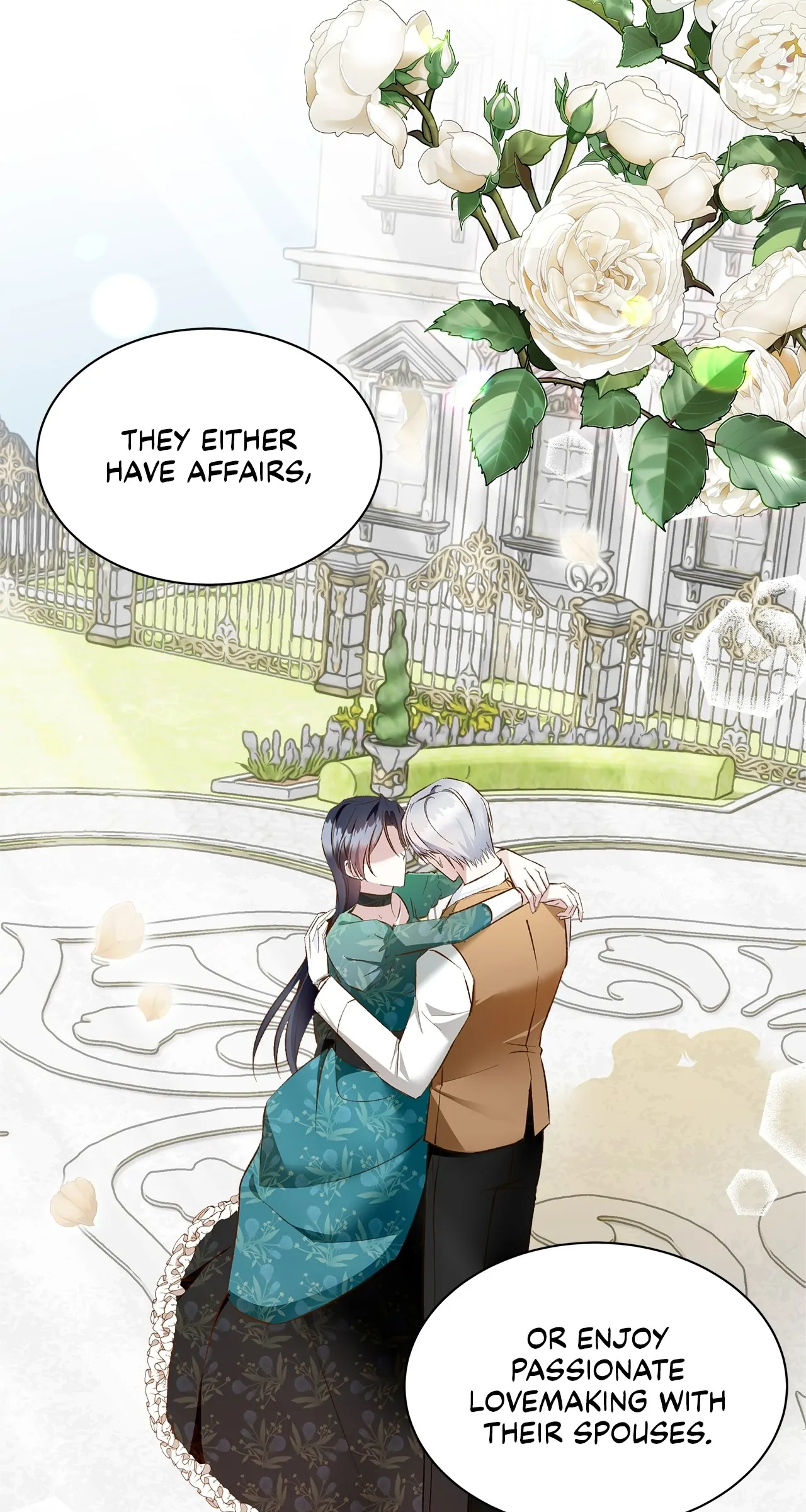 The Duke And Duchess Divorce Circumstances Chapter 12 page 70