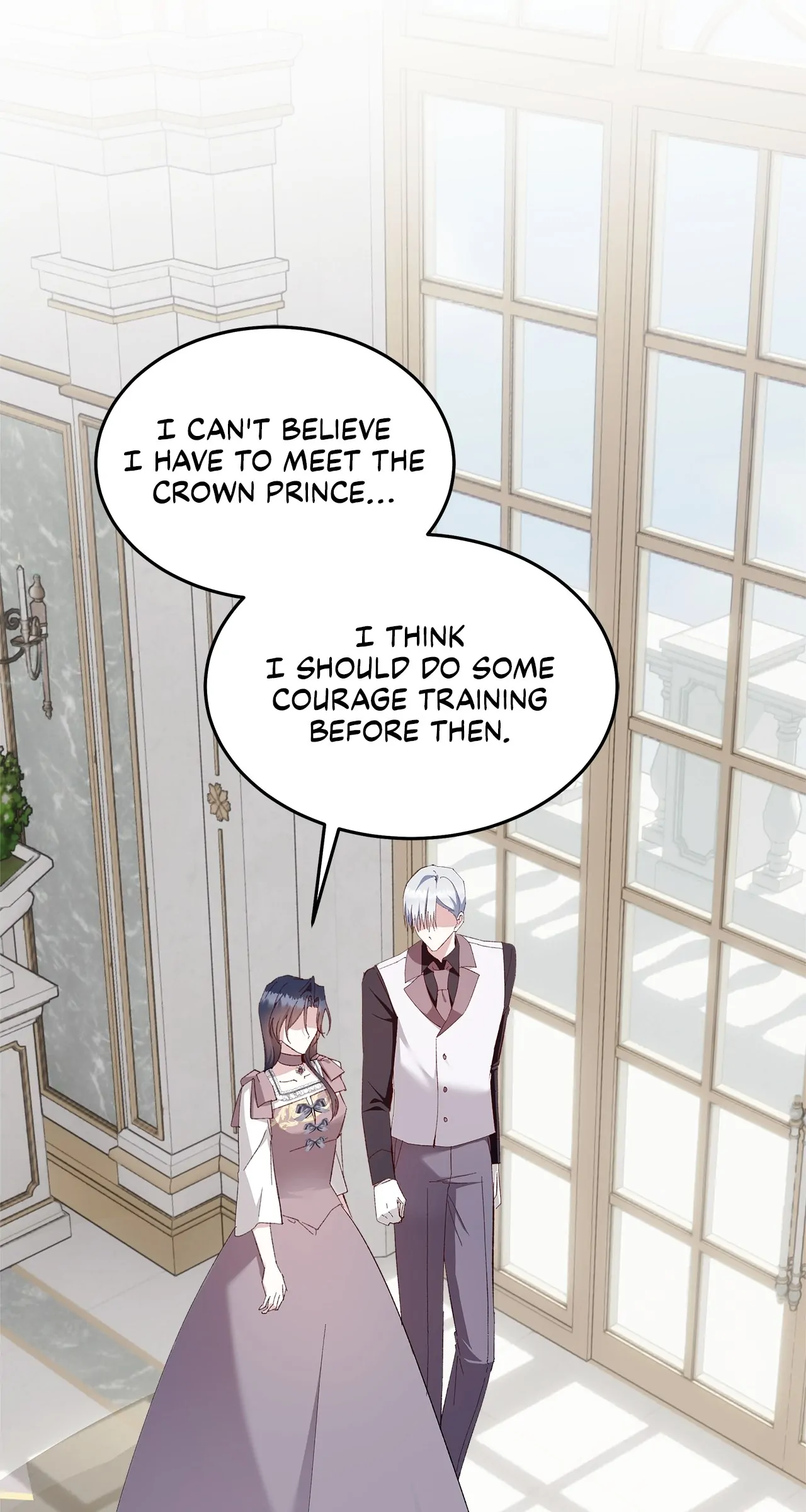 The Duke And Duchess Divorce Circumstances Chapter 15 page 1