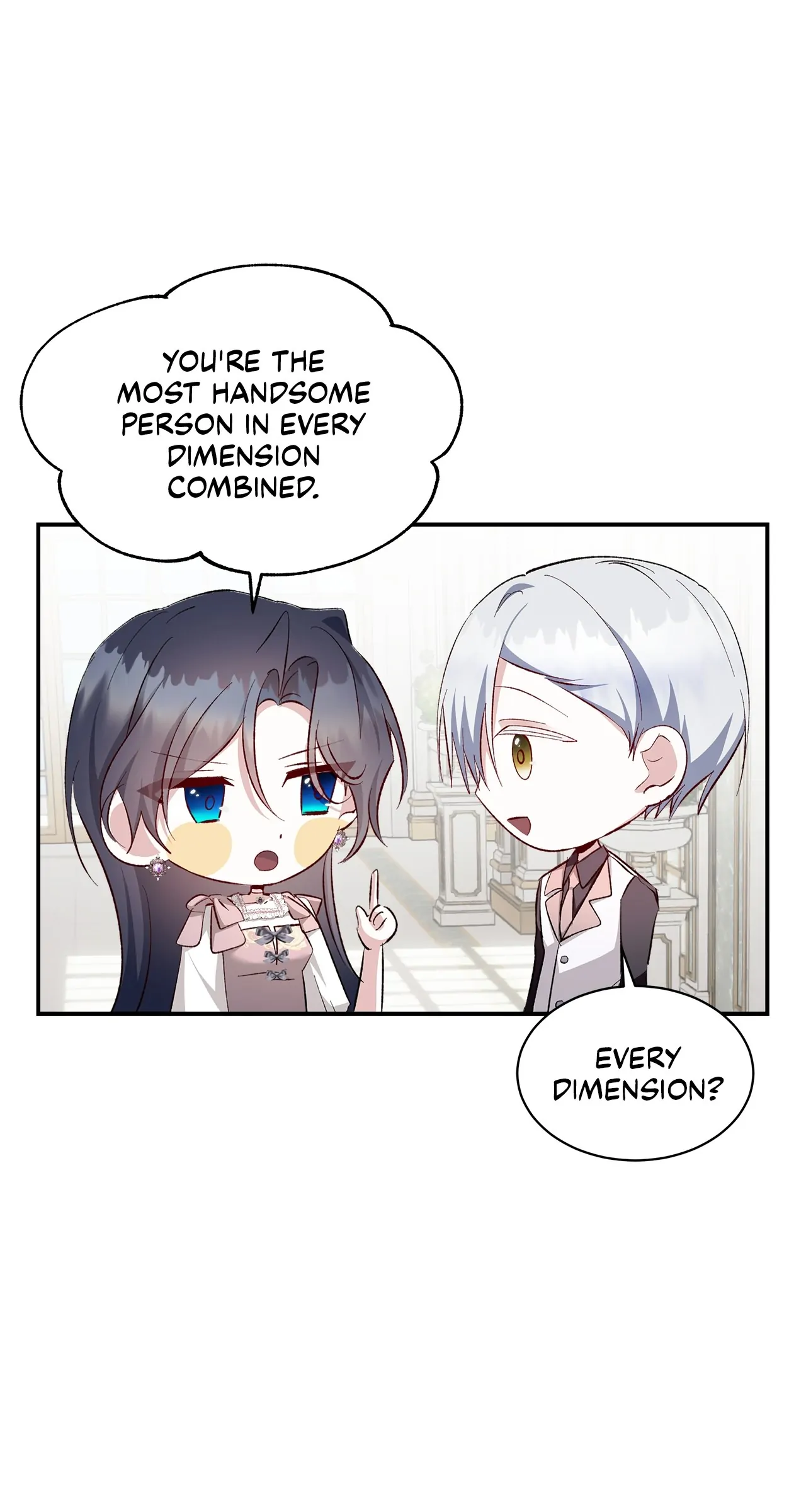 The Duke And Duchess Divorce Circumstances Chapter 15 page 22