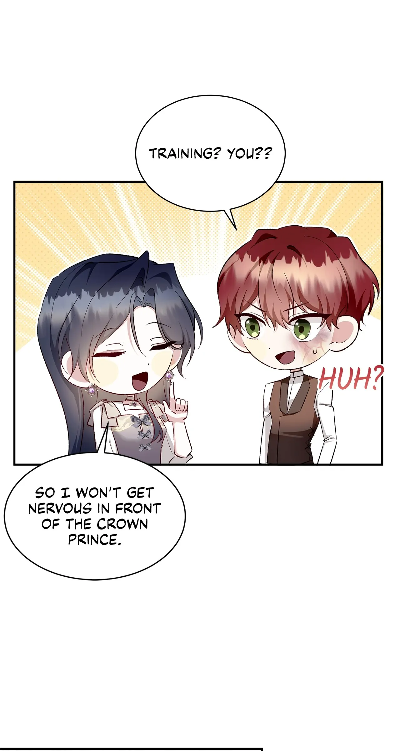 The Duke And Duchess Divorce Circumstances Chapter 15 page 35