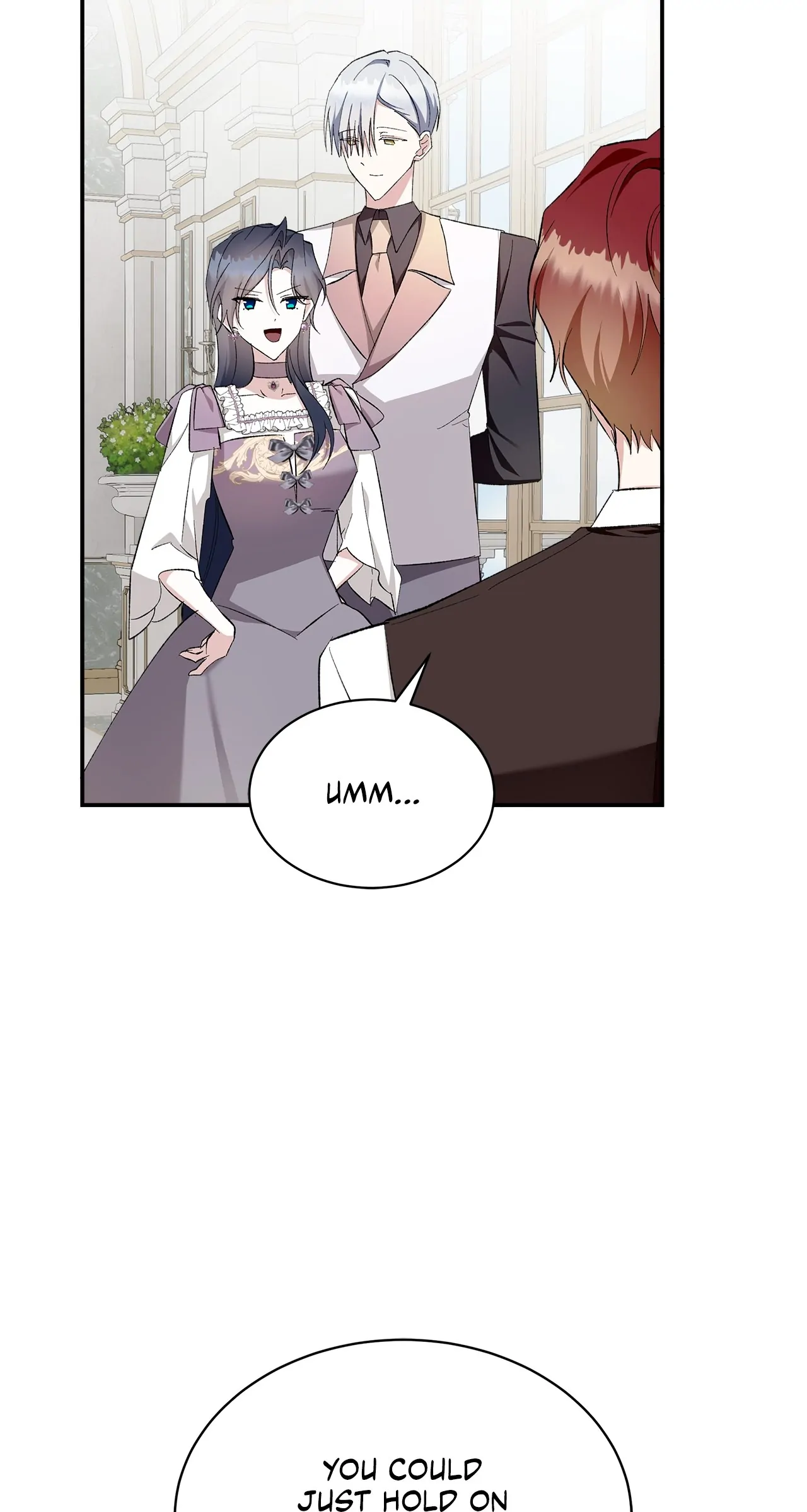 The Duke And Duchess Divorce Circumstances Chapter 15 page 38